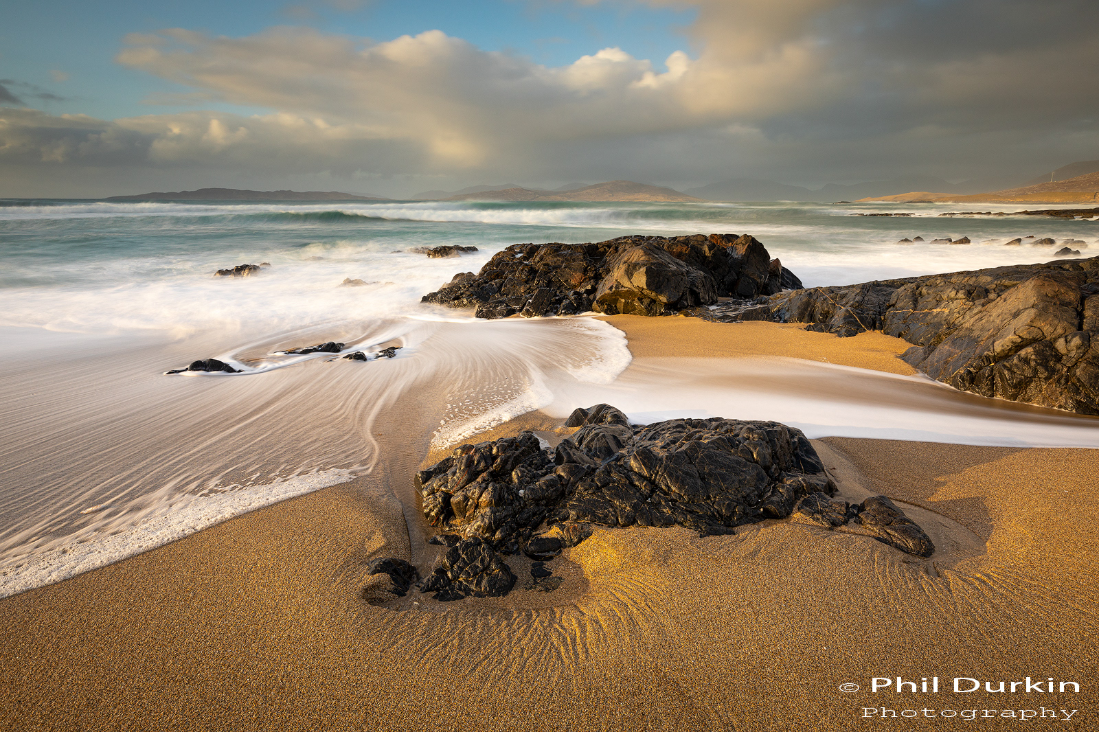 A Gazillion Grains Of Sand