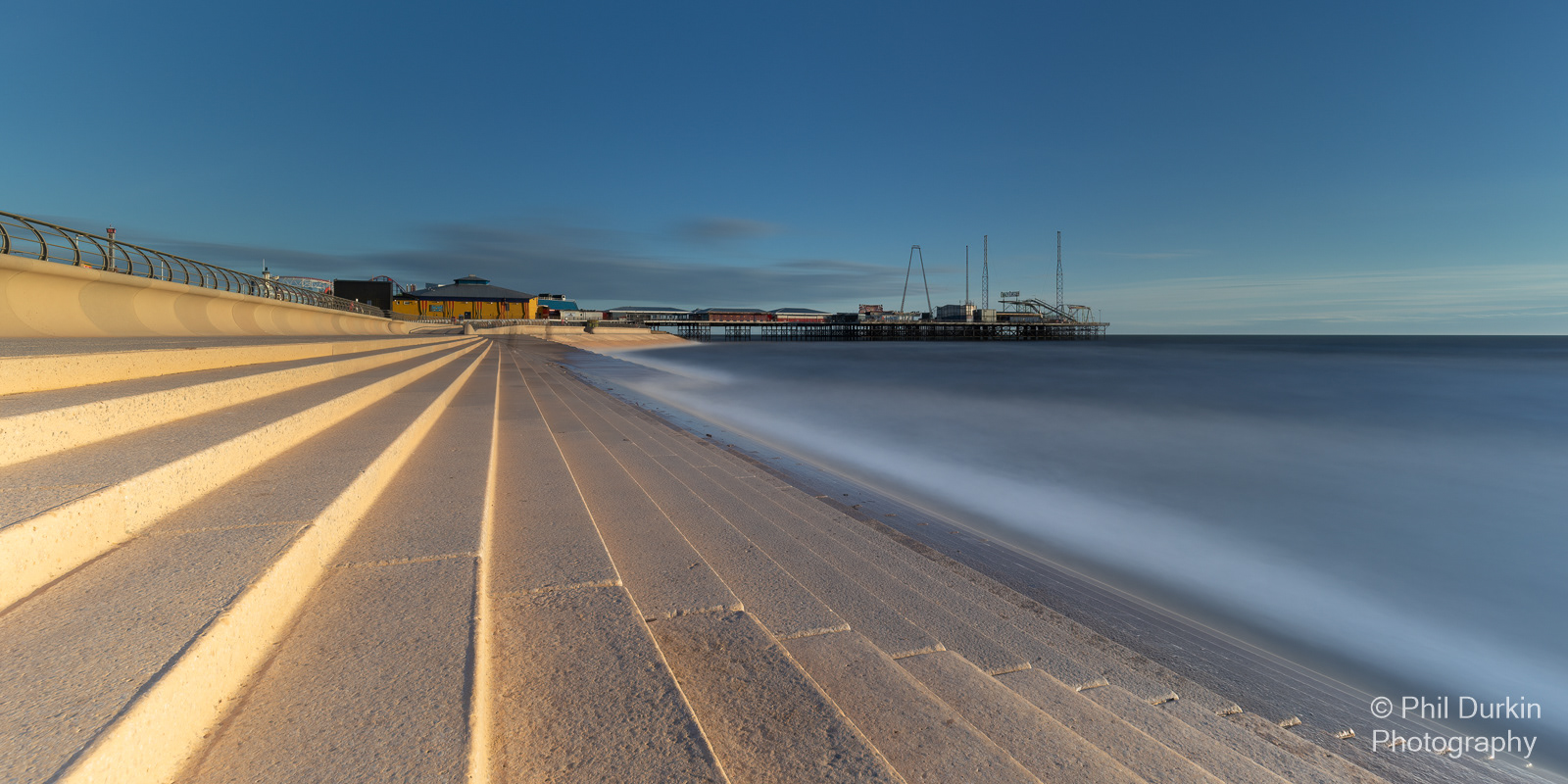 The South Pier Blackpool #1