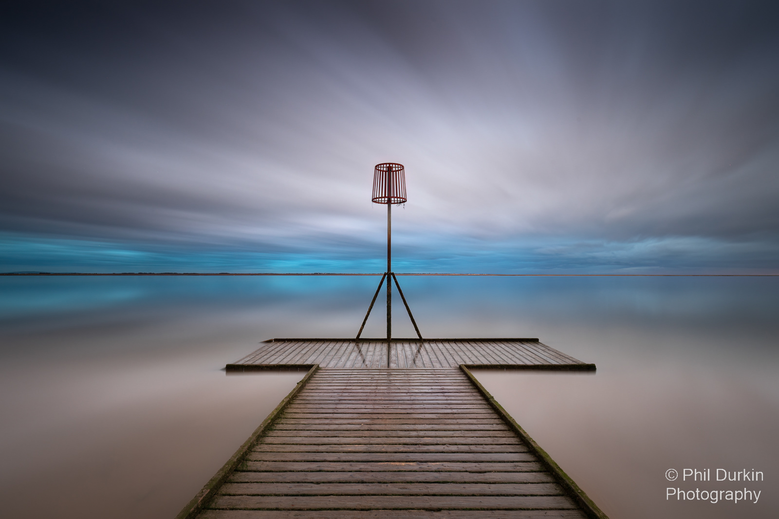Lytham Jetty Long Exposure