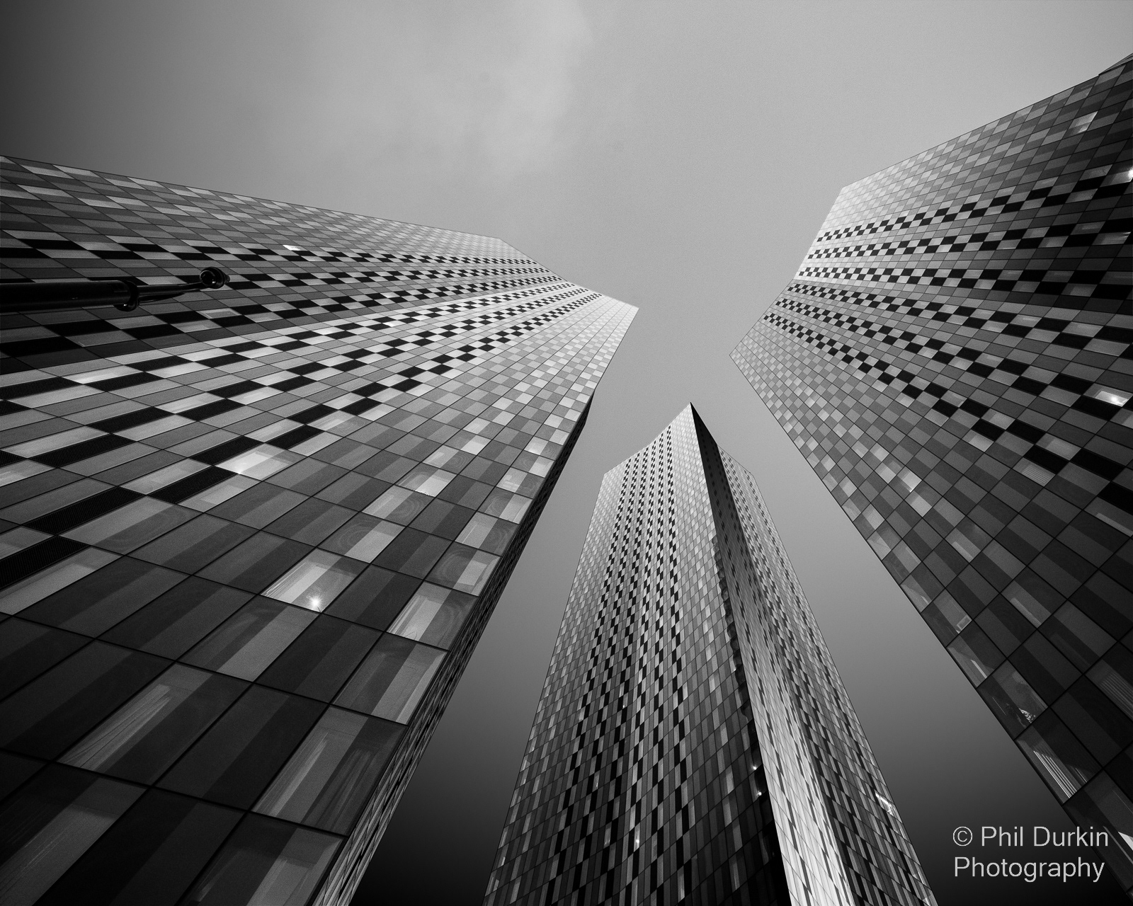 Deansgate Towers III - Manchester