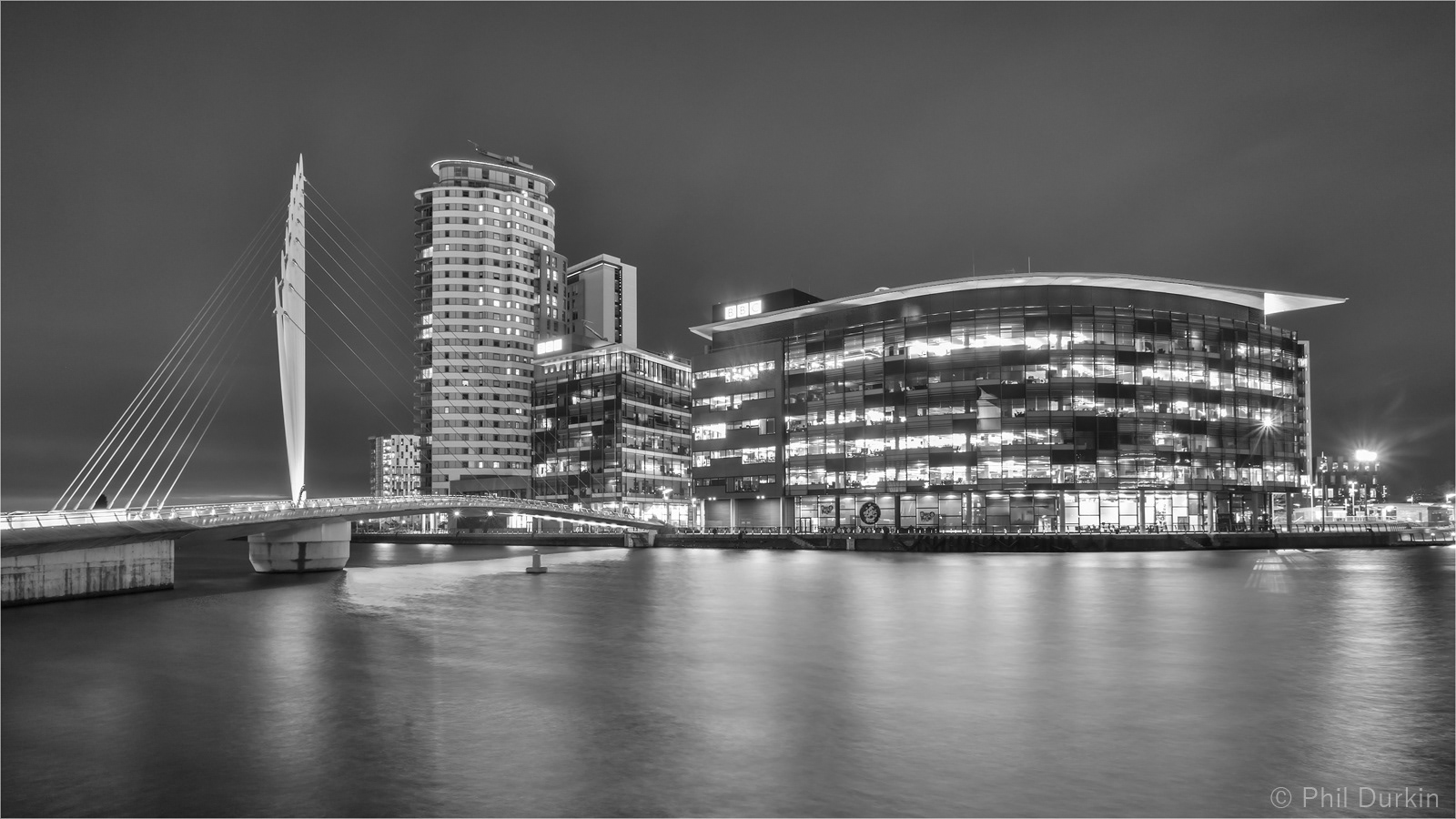 Media City - Salford Quays