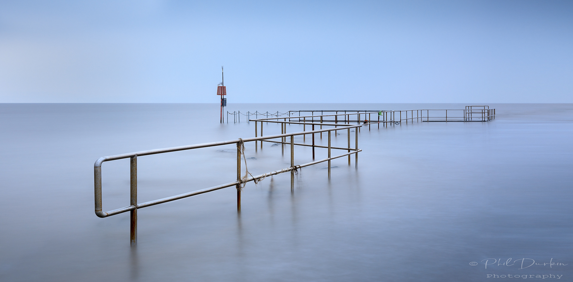 West Kirby Marina at high tide