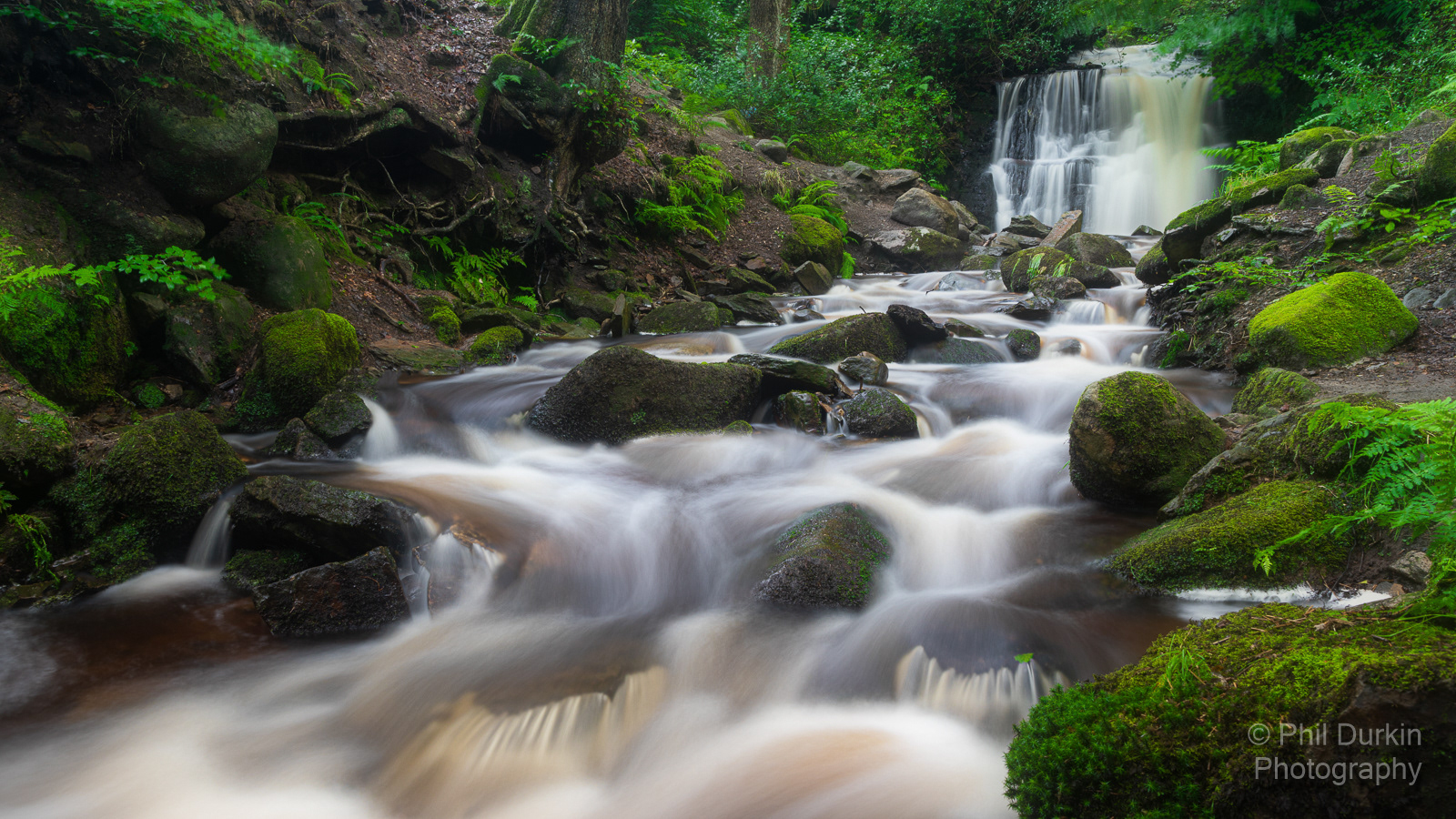 Tigers Clough No2  Rivington - Bolton