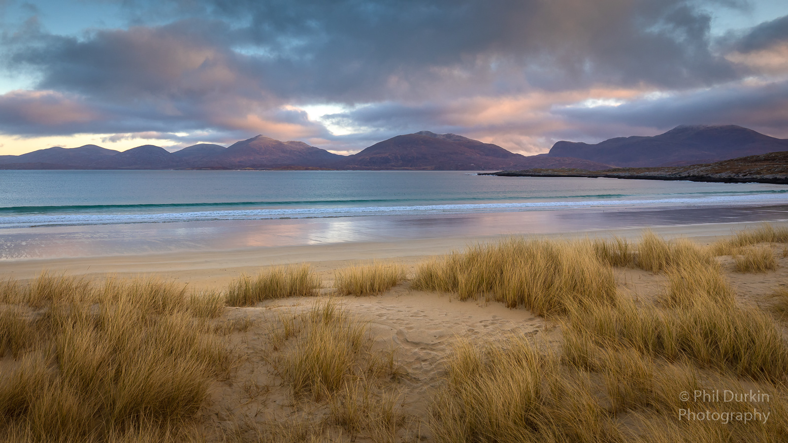 Luskentyre Dunes- Isle of Harris 