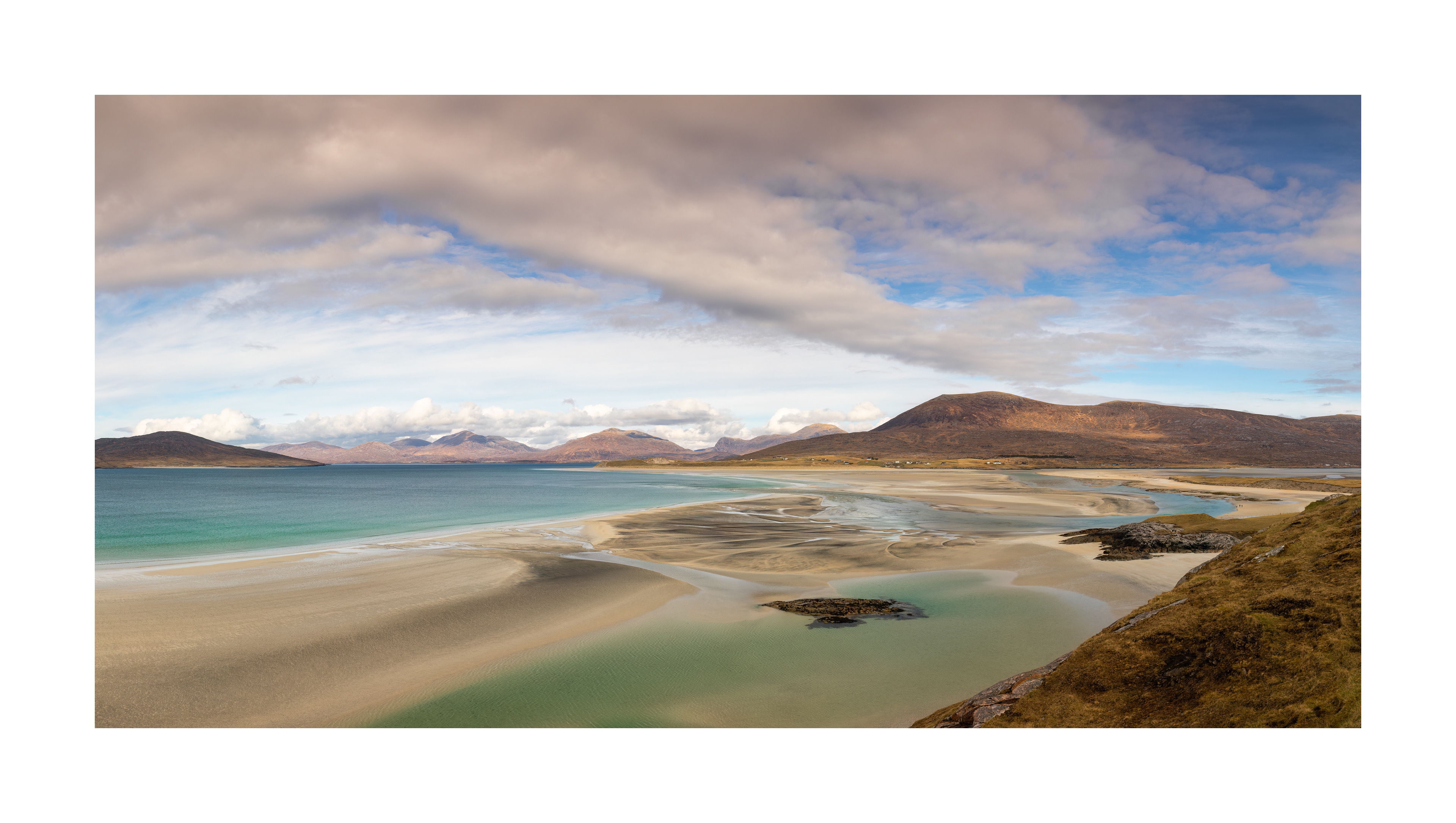 Seilebost Isle Of Harris