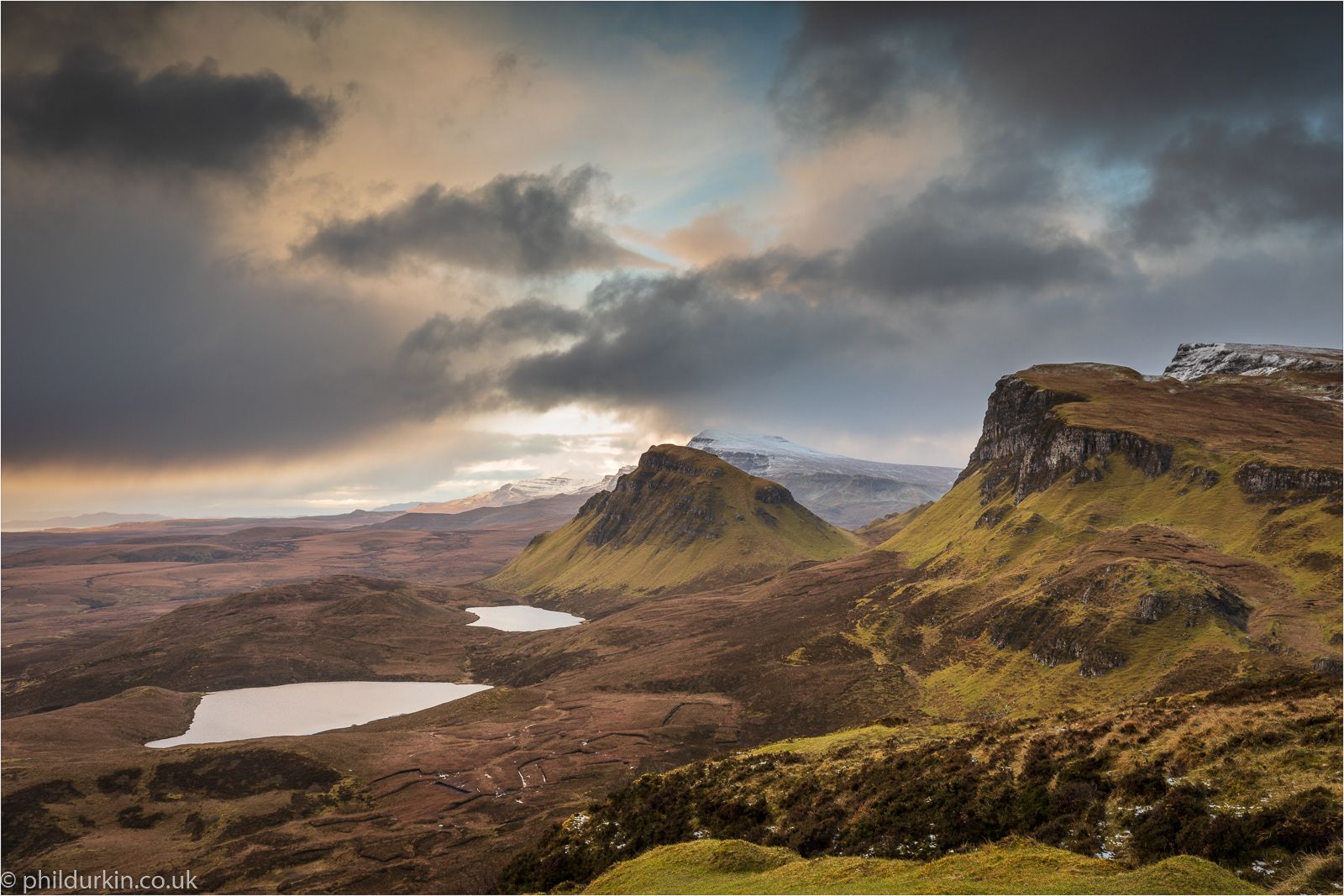 The Quiraing