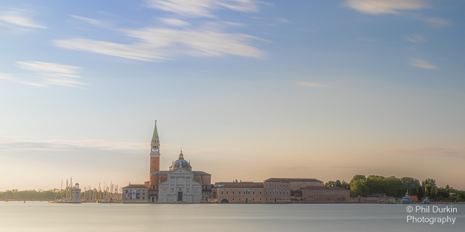 Church of San Giorgio Maggiore