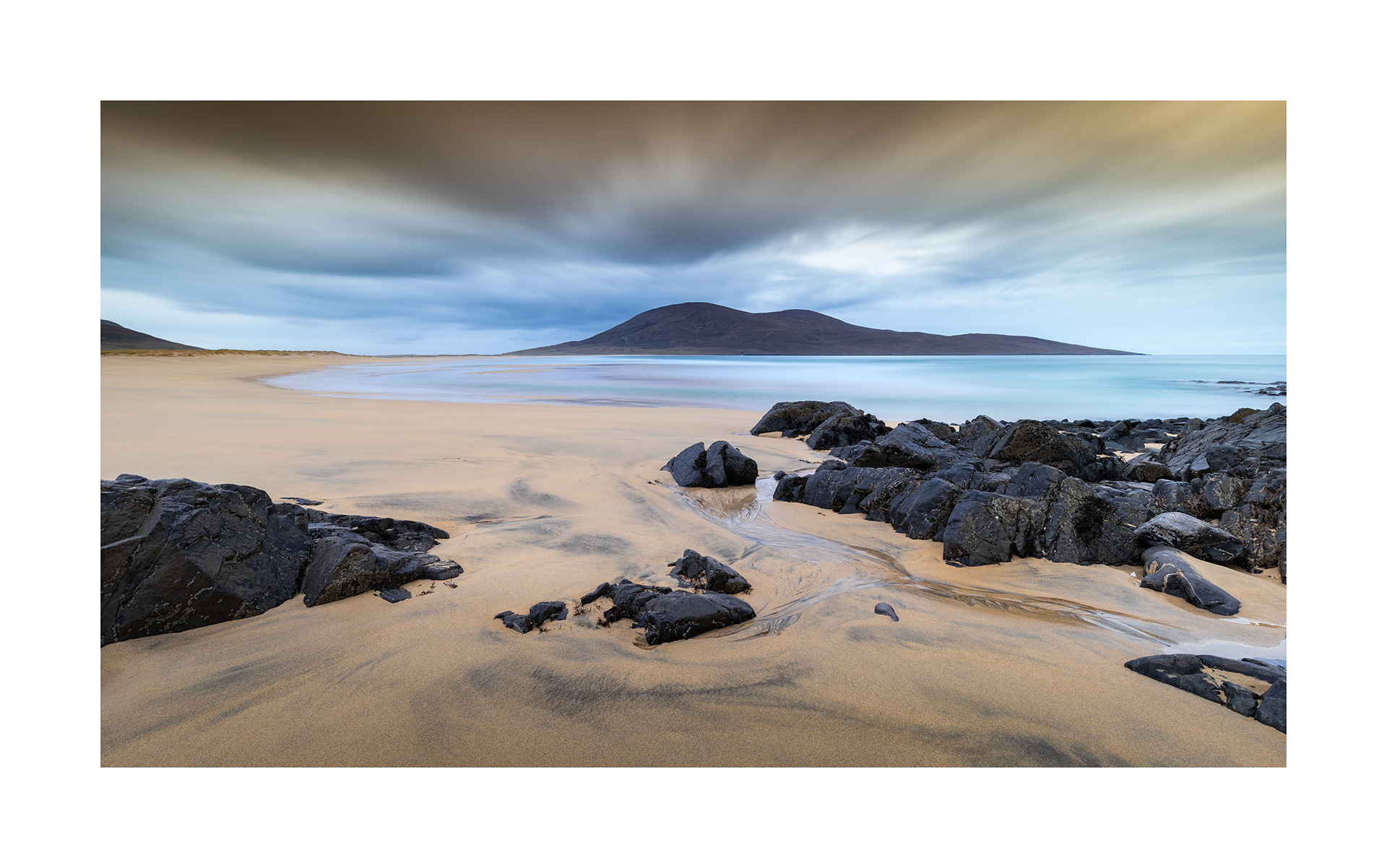 Sgarasta Mhòr Beach - Isle Of Harris