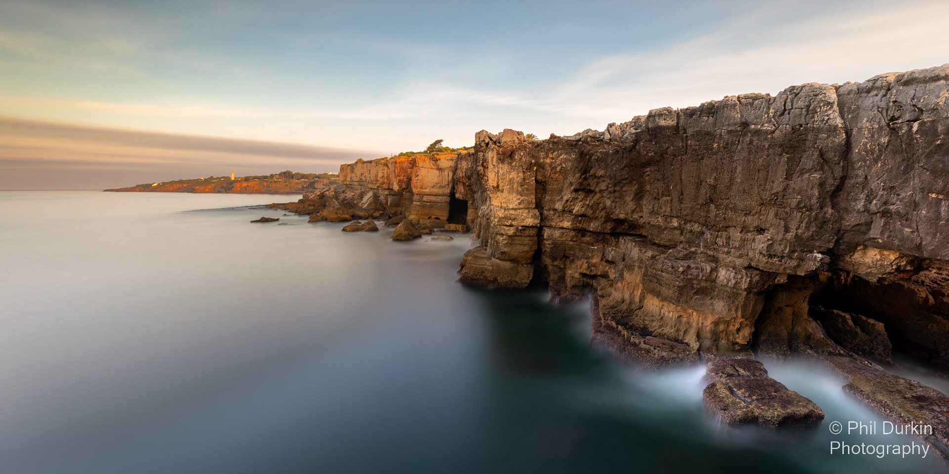  Boca do Inferno Cliffs - Cascais Portugal