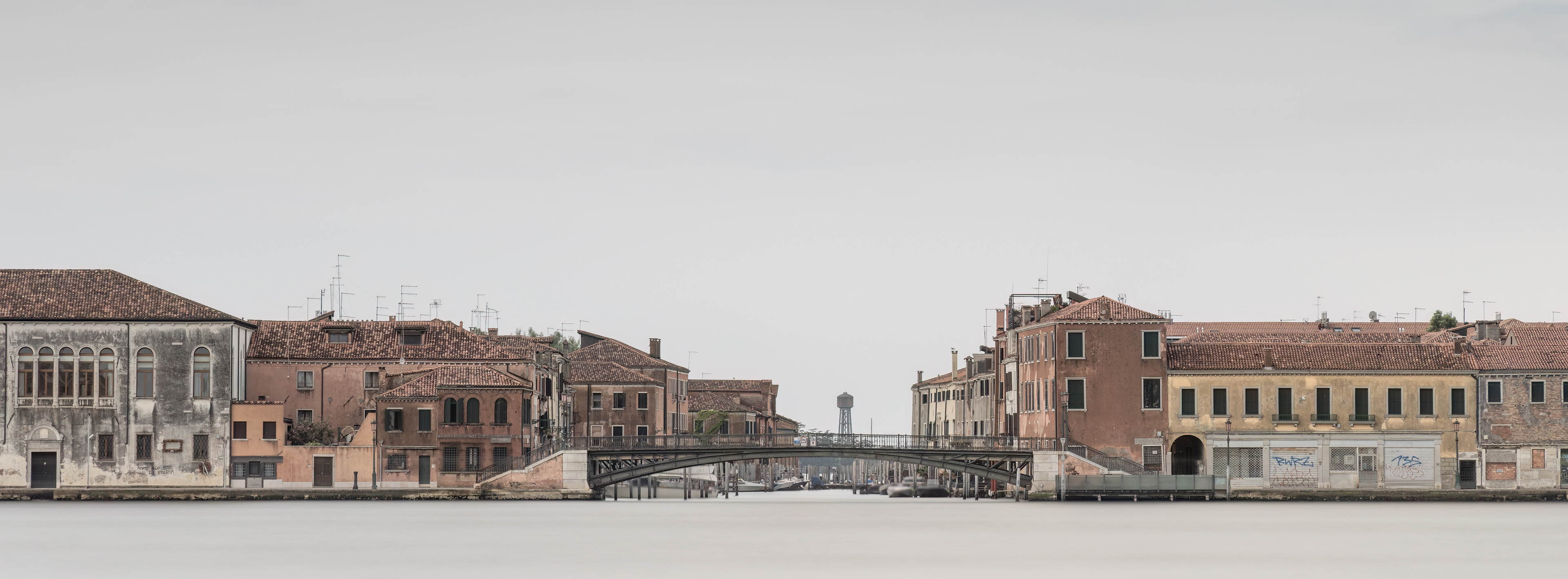 Ponte Longo Venice - The Long Bridge