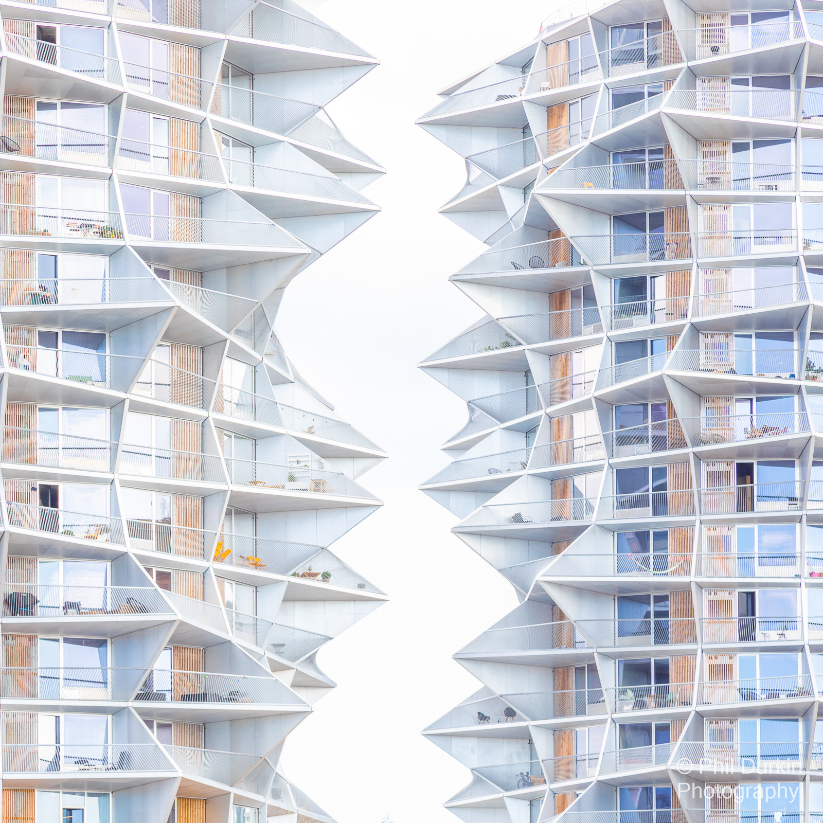 Kaktus Towers Copenhagen 