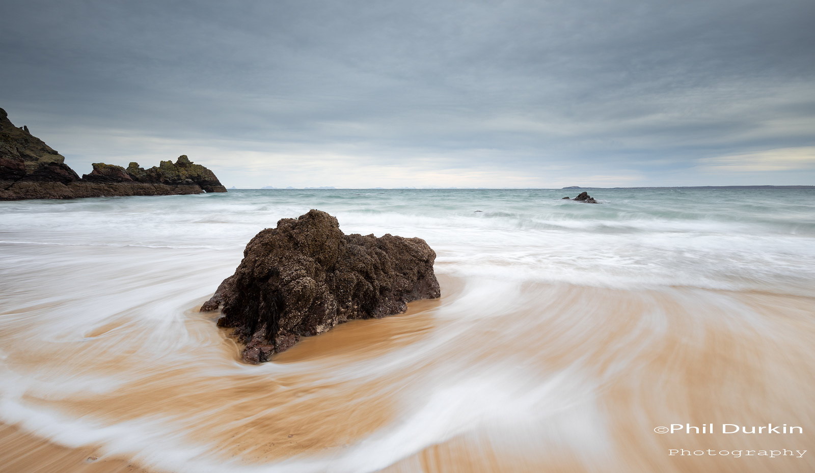 Tolsta Beach - Isle of Lewis