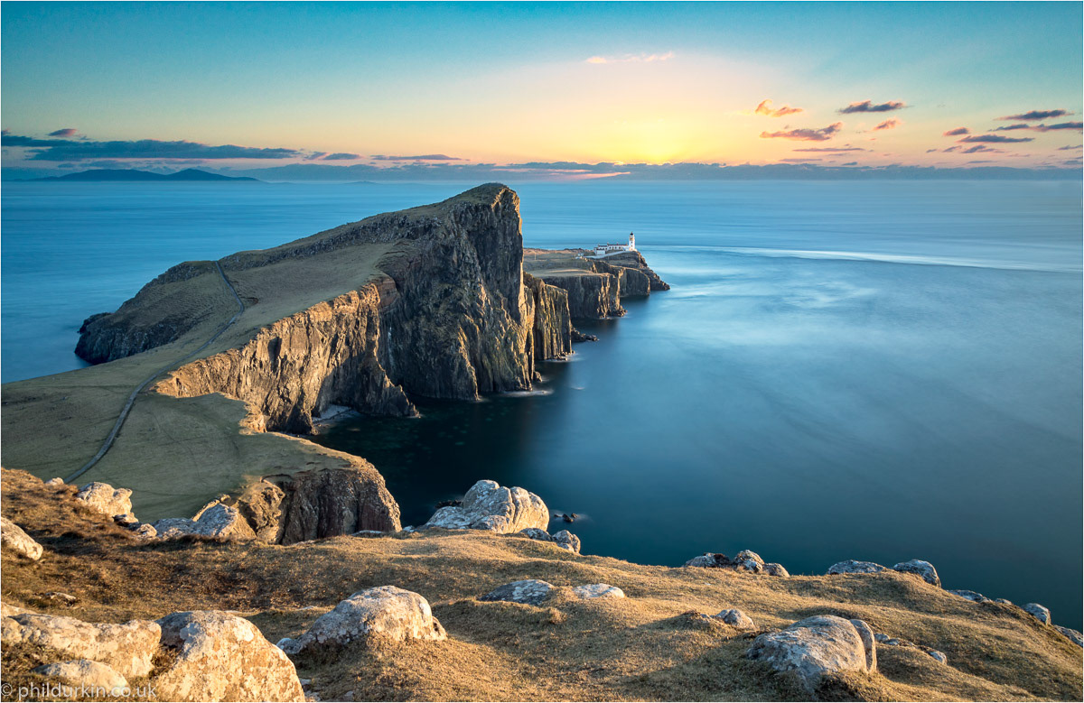 Neist Point Isle Of Skye