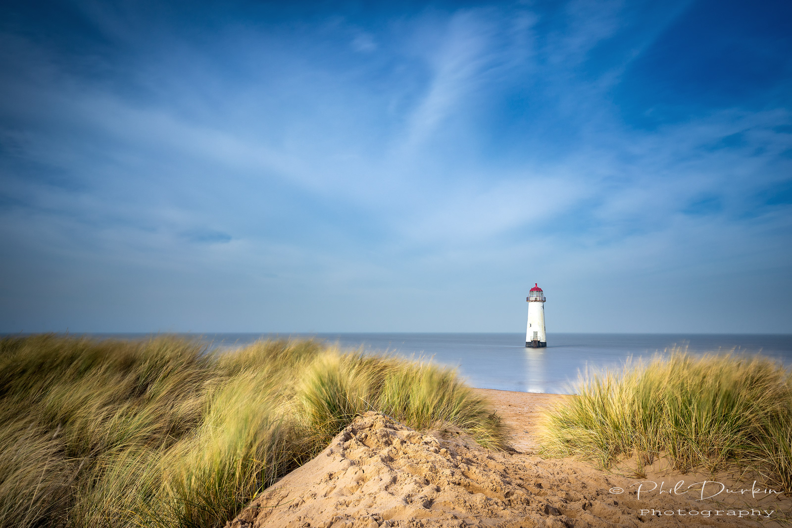 Talacre Dunes