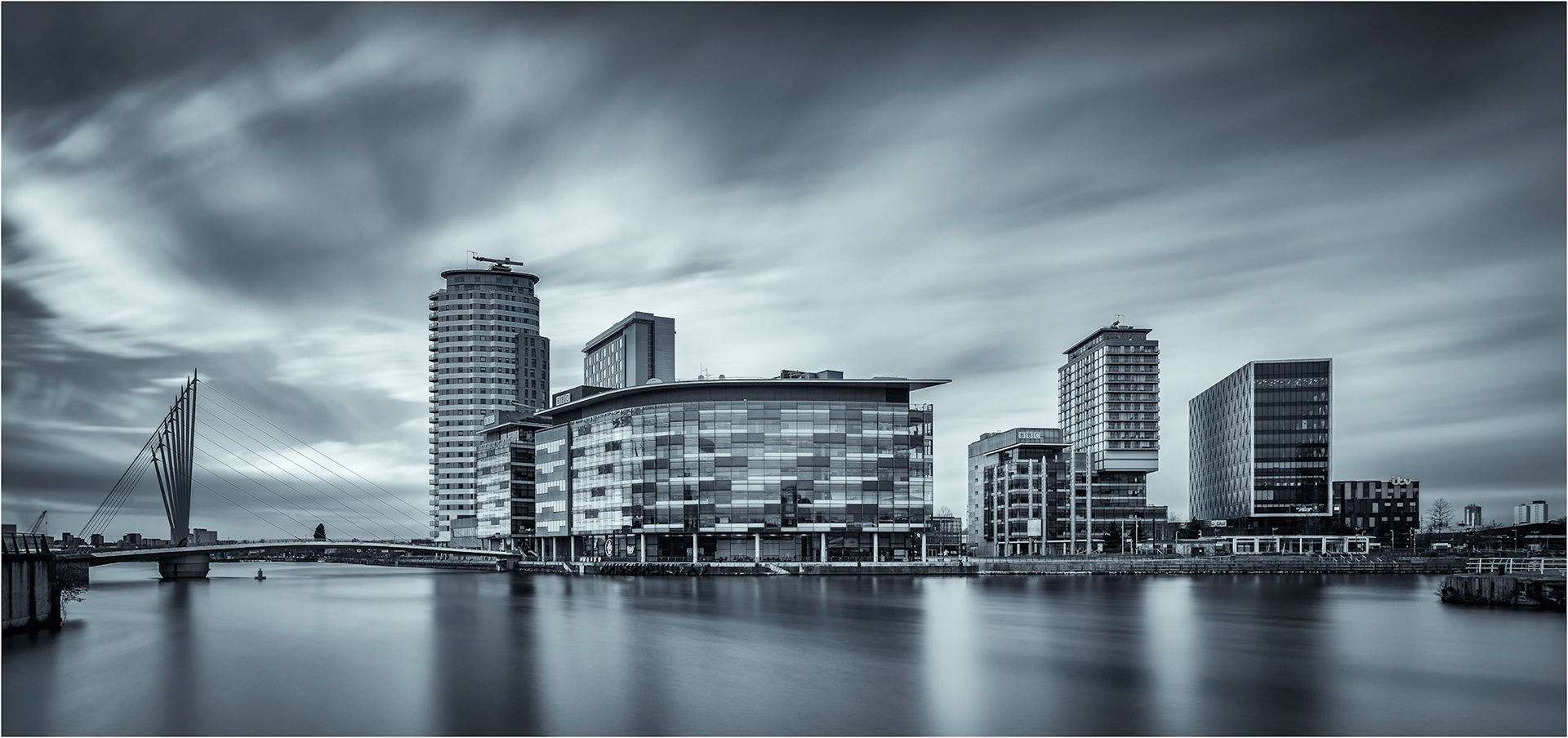 Media City - Salford Quays
