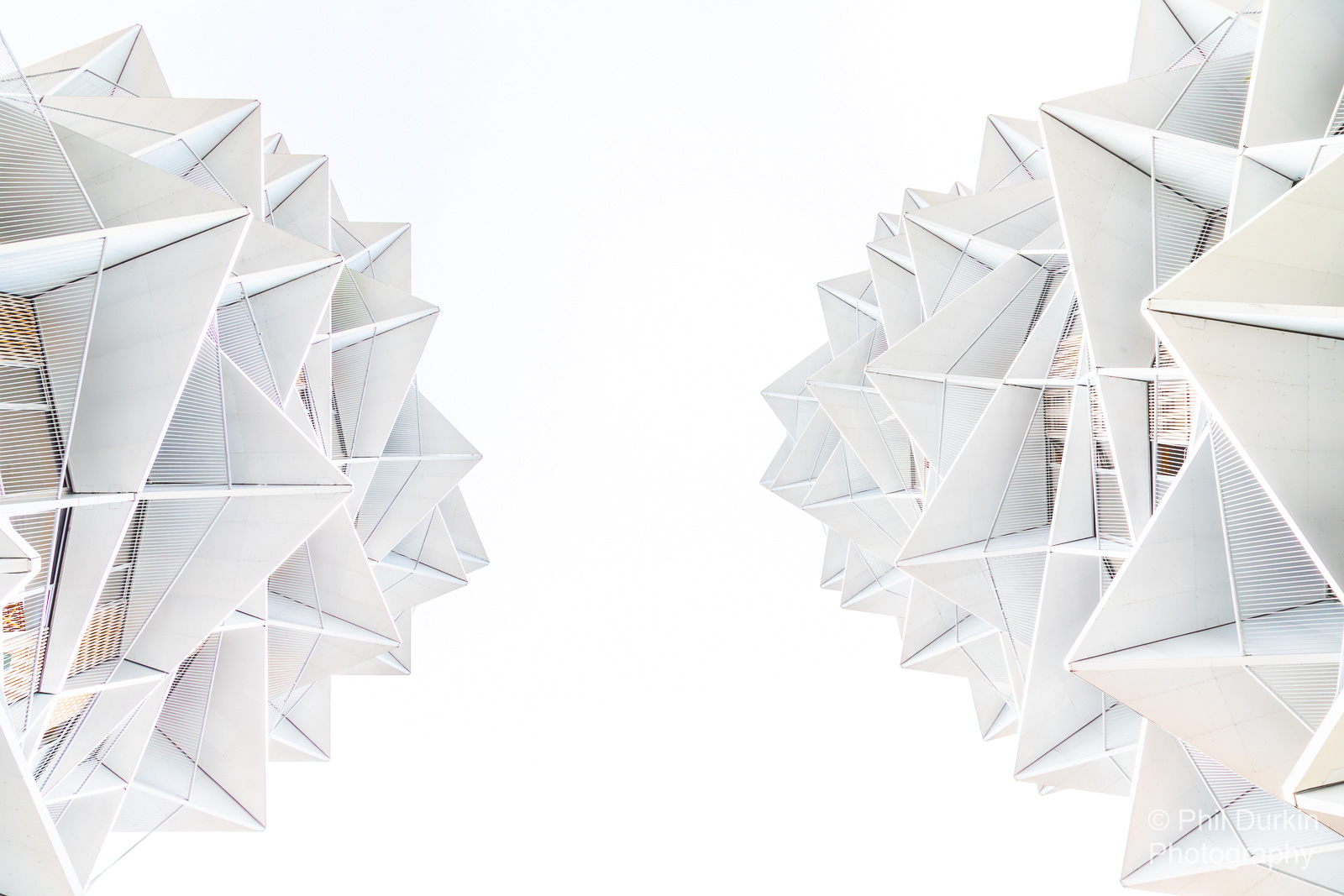 Vertical Kaktus Towers Copenhagen 