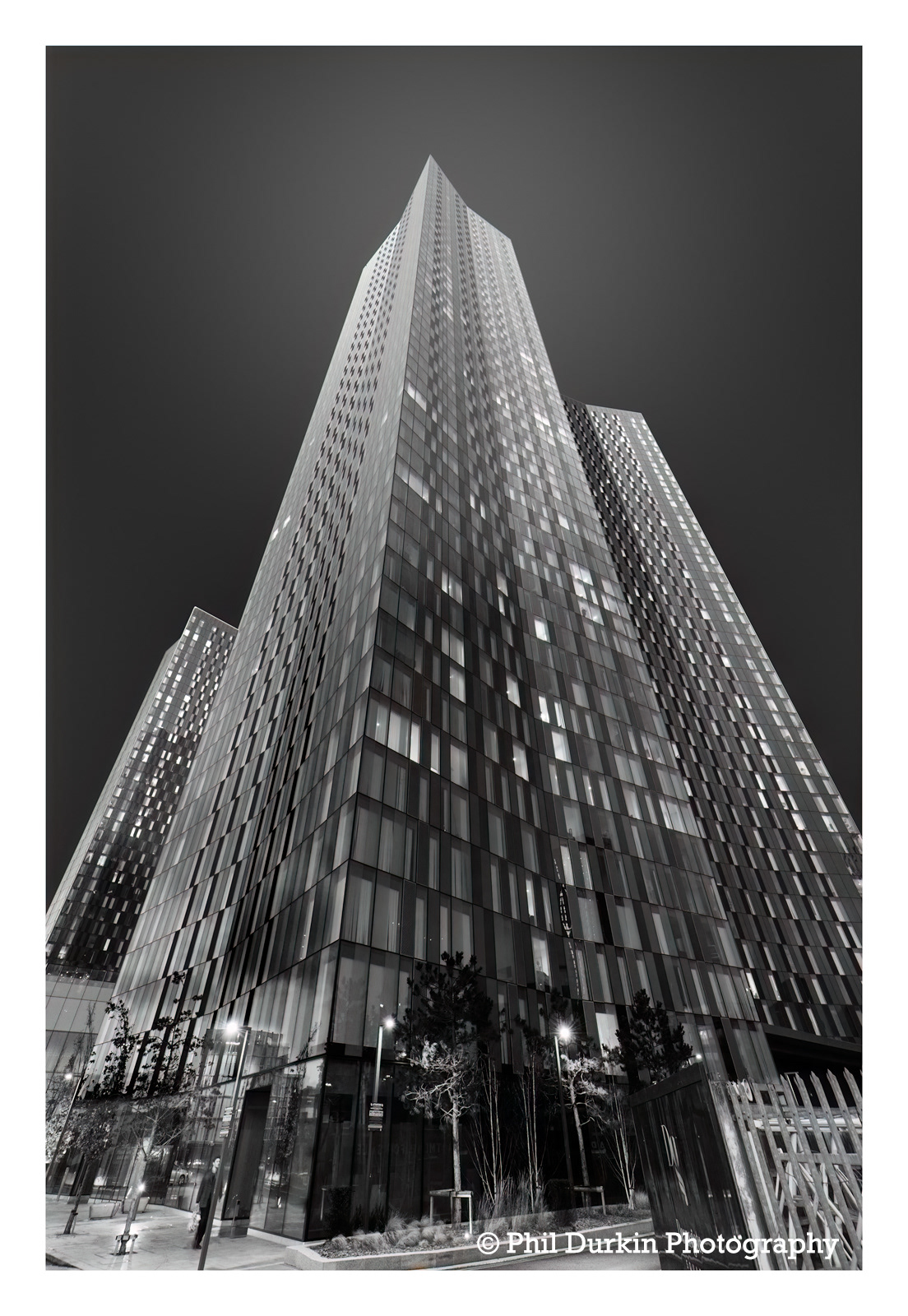 Deansgate Towers IIII - Manchester
