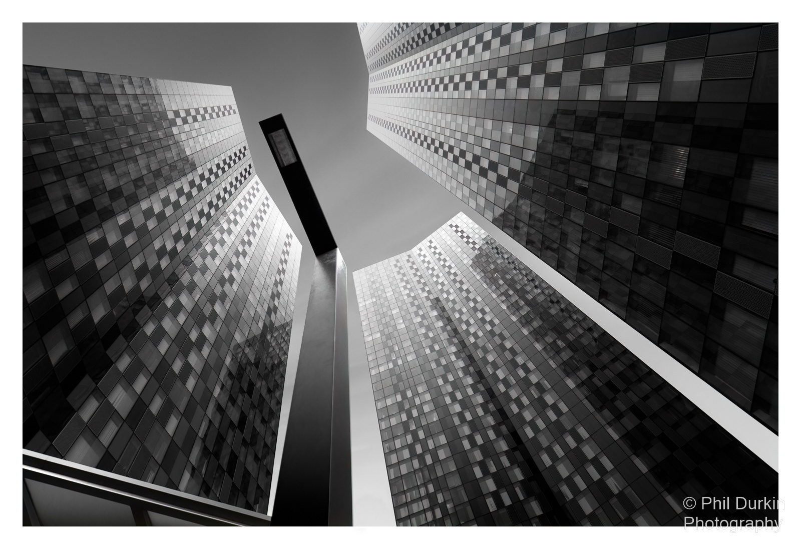 Deansgate Towers I - Manchester