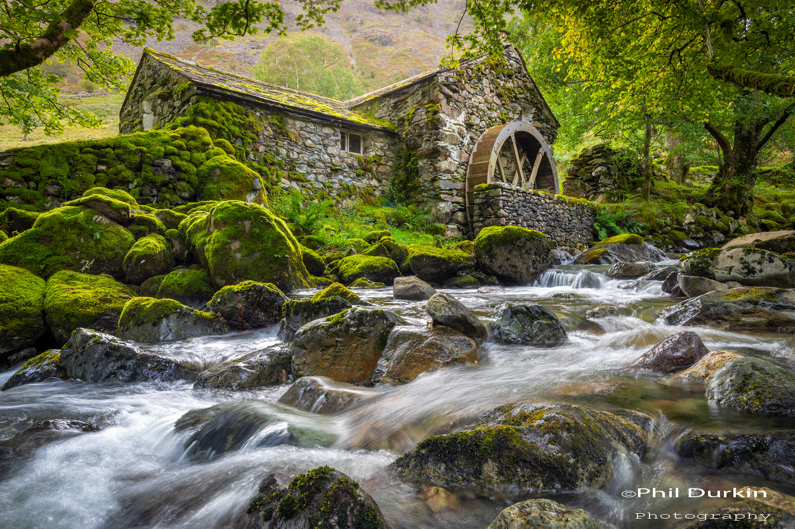 The Watermill - Buttermere