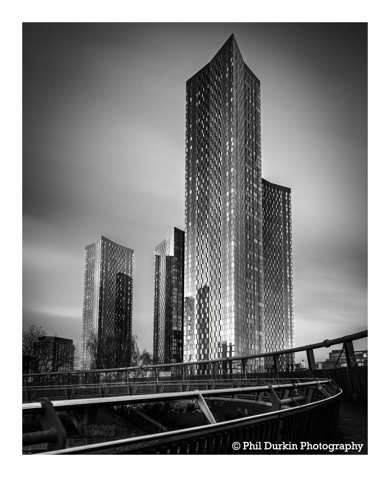 Deansgate Towers I - Manchester V