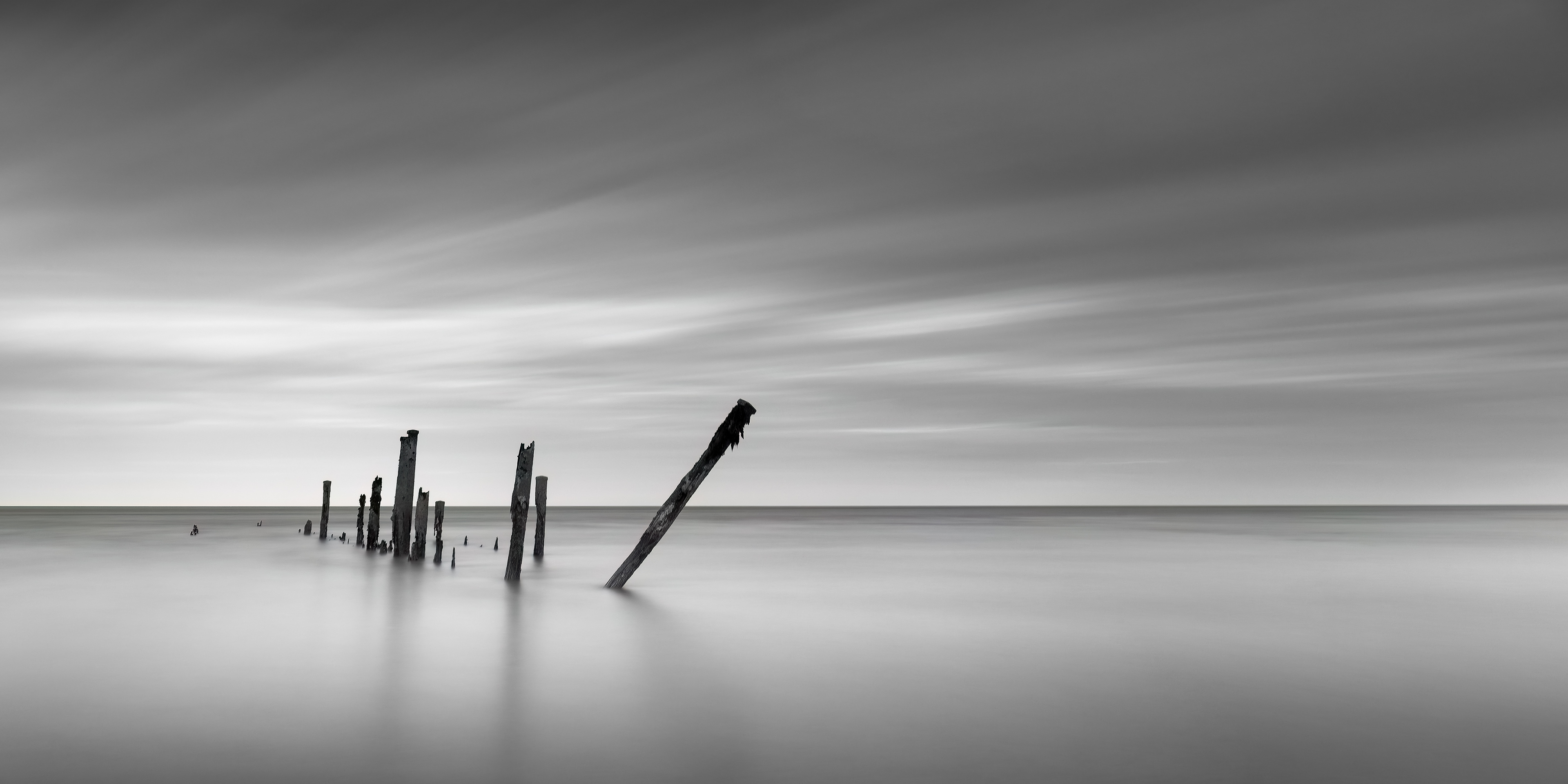 Spurn Point Groynes