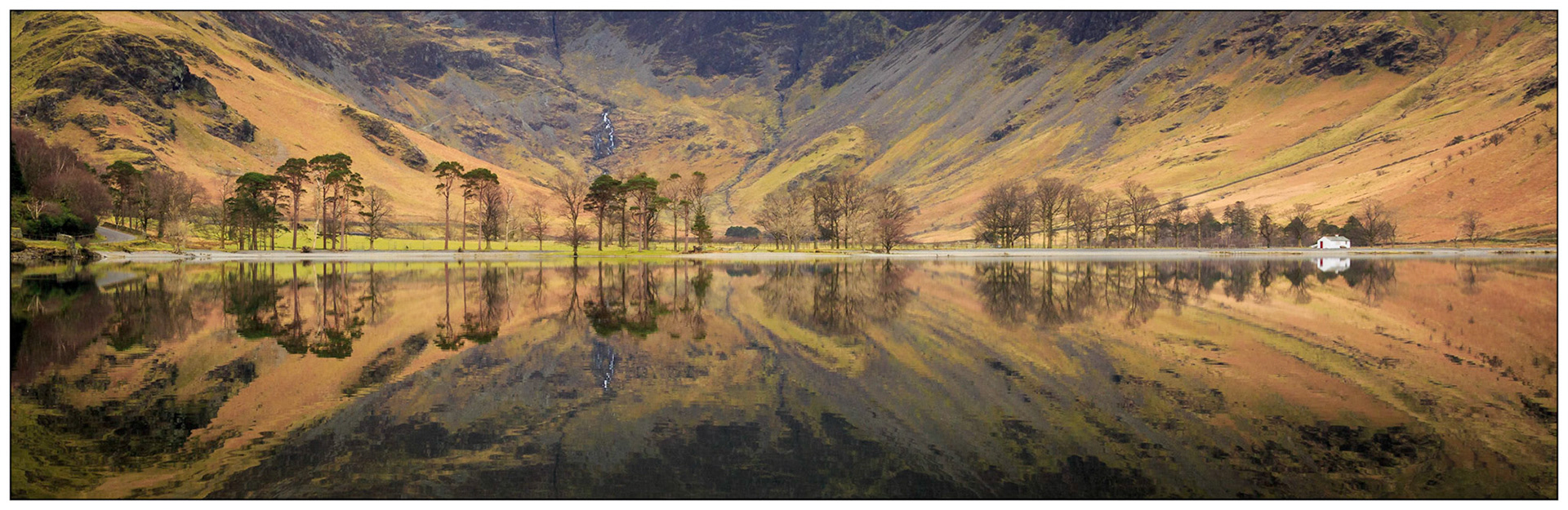 Buttermere - The Lakes