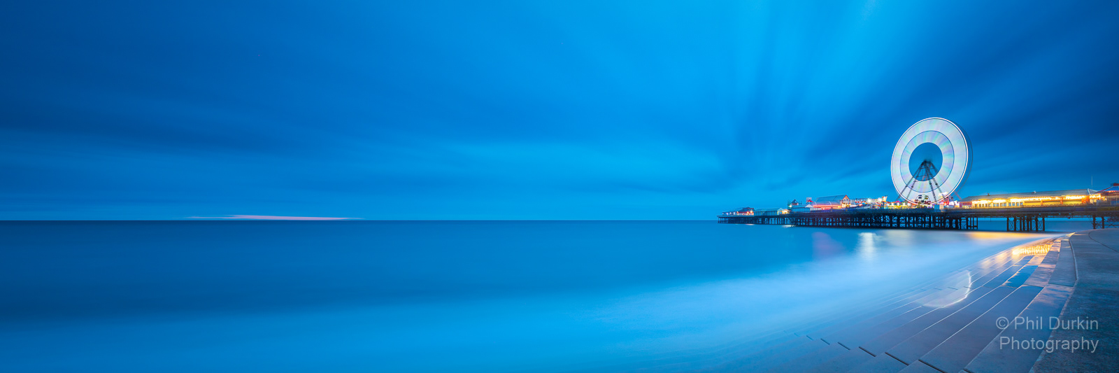 Blackpool Panoramic
