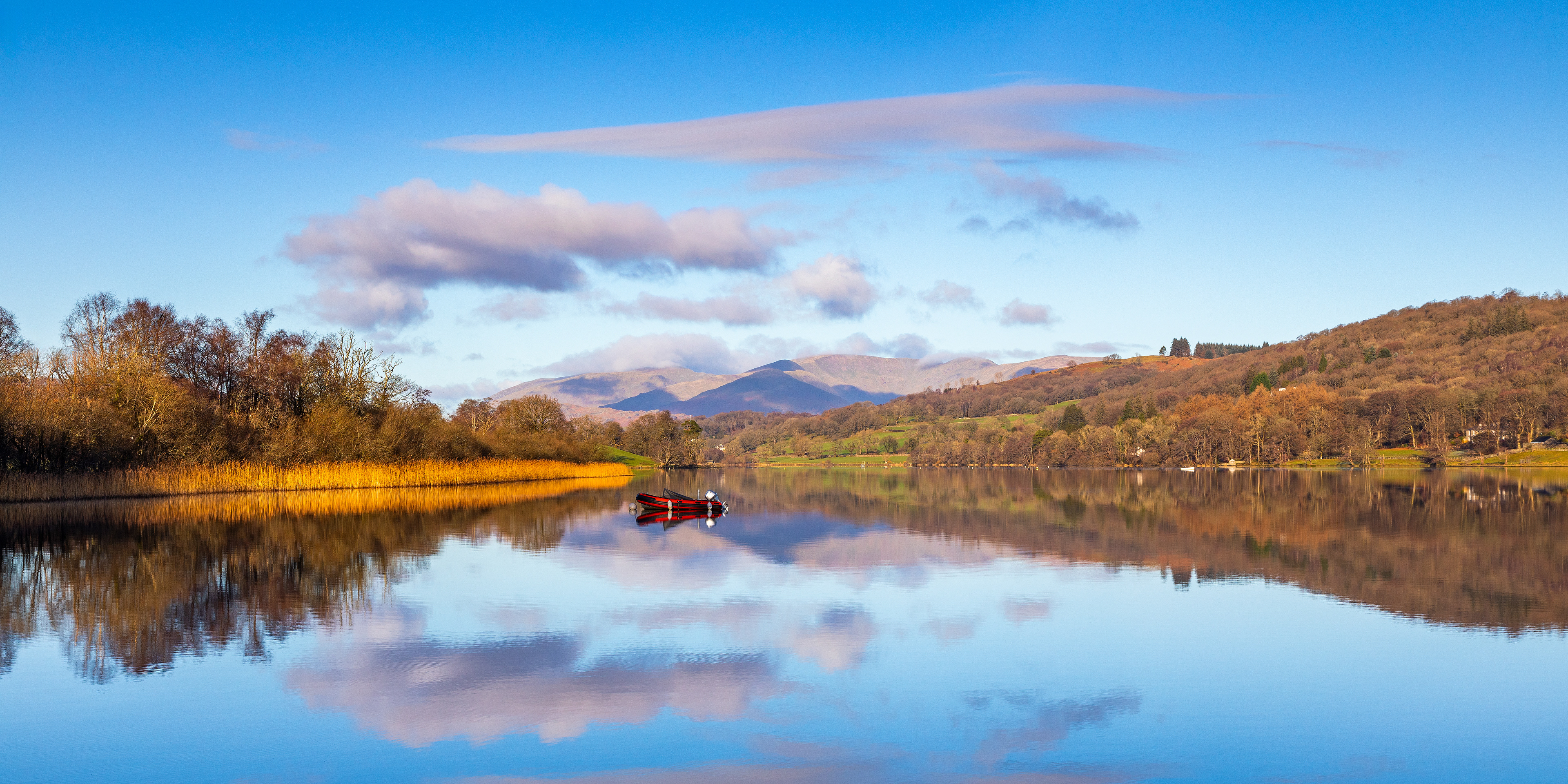 Esthwaite Water Pano Jan 2024