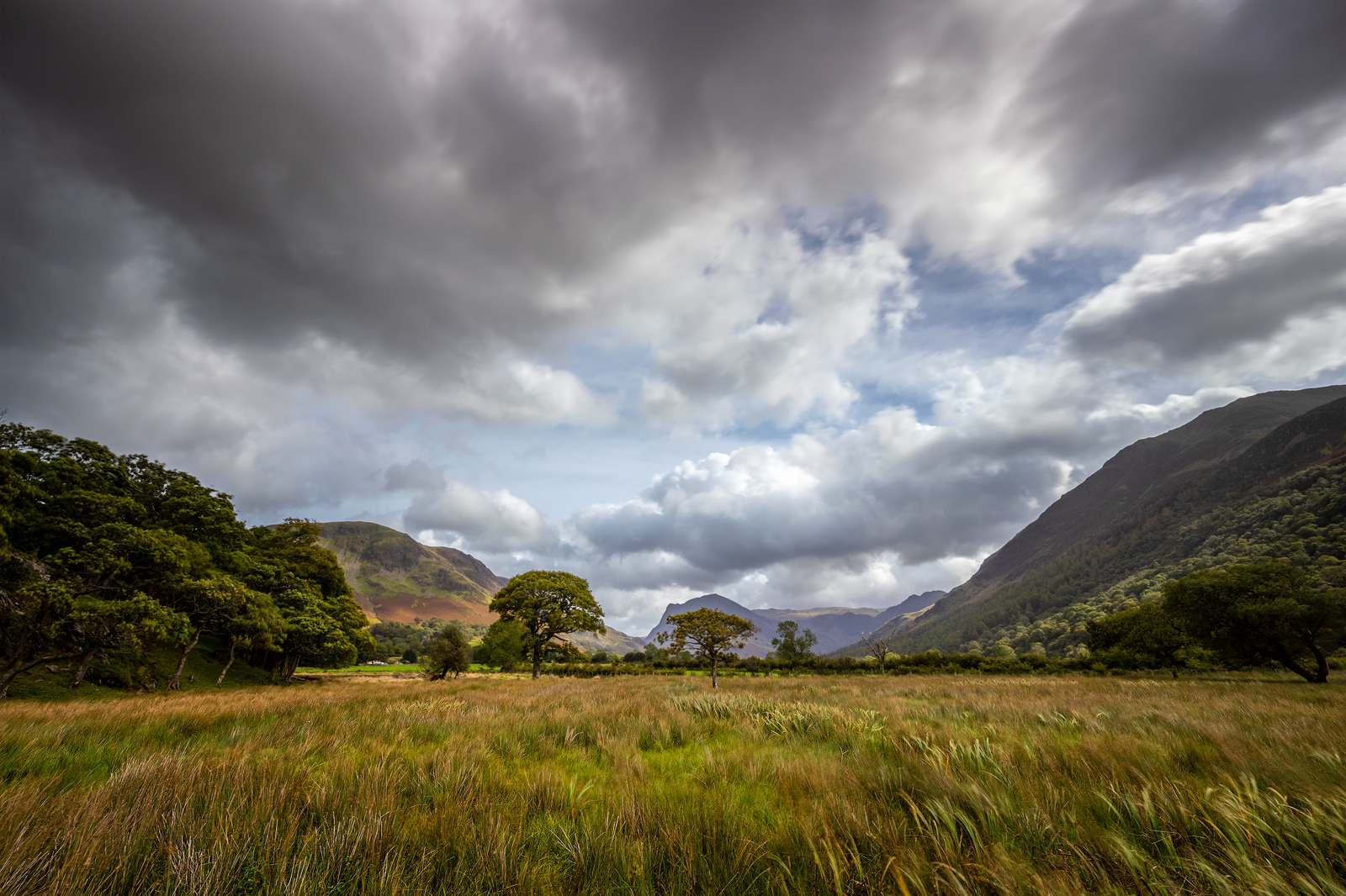 Buttermere - The Lake District National Park