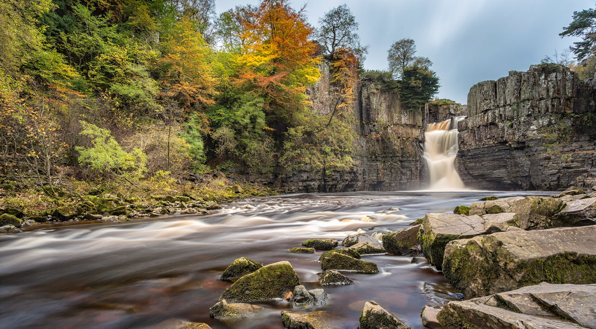 High Force North Yorkshire