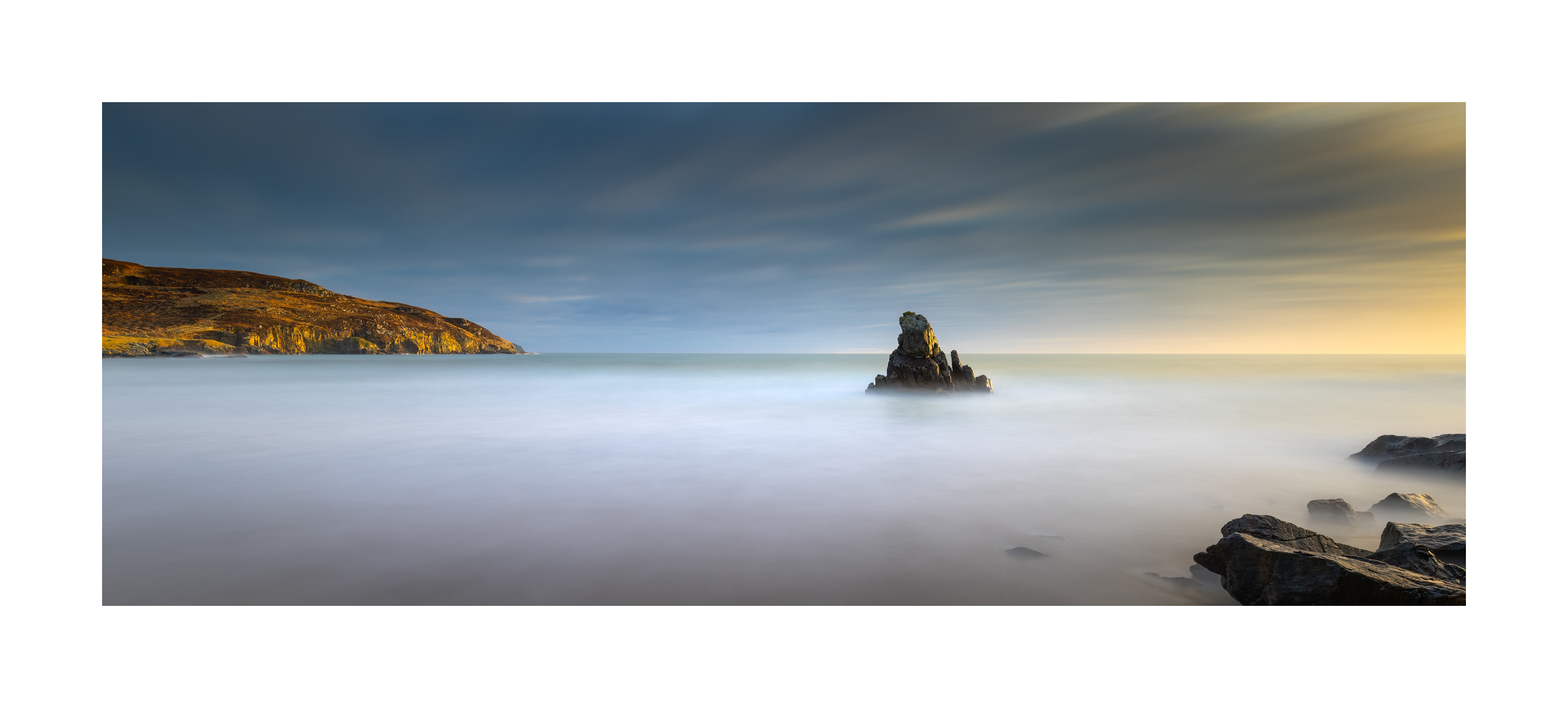 Garry Beach Sunrise