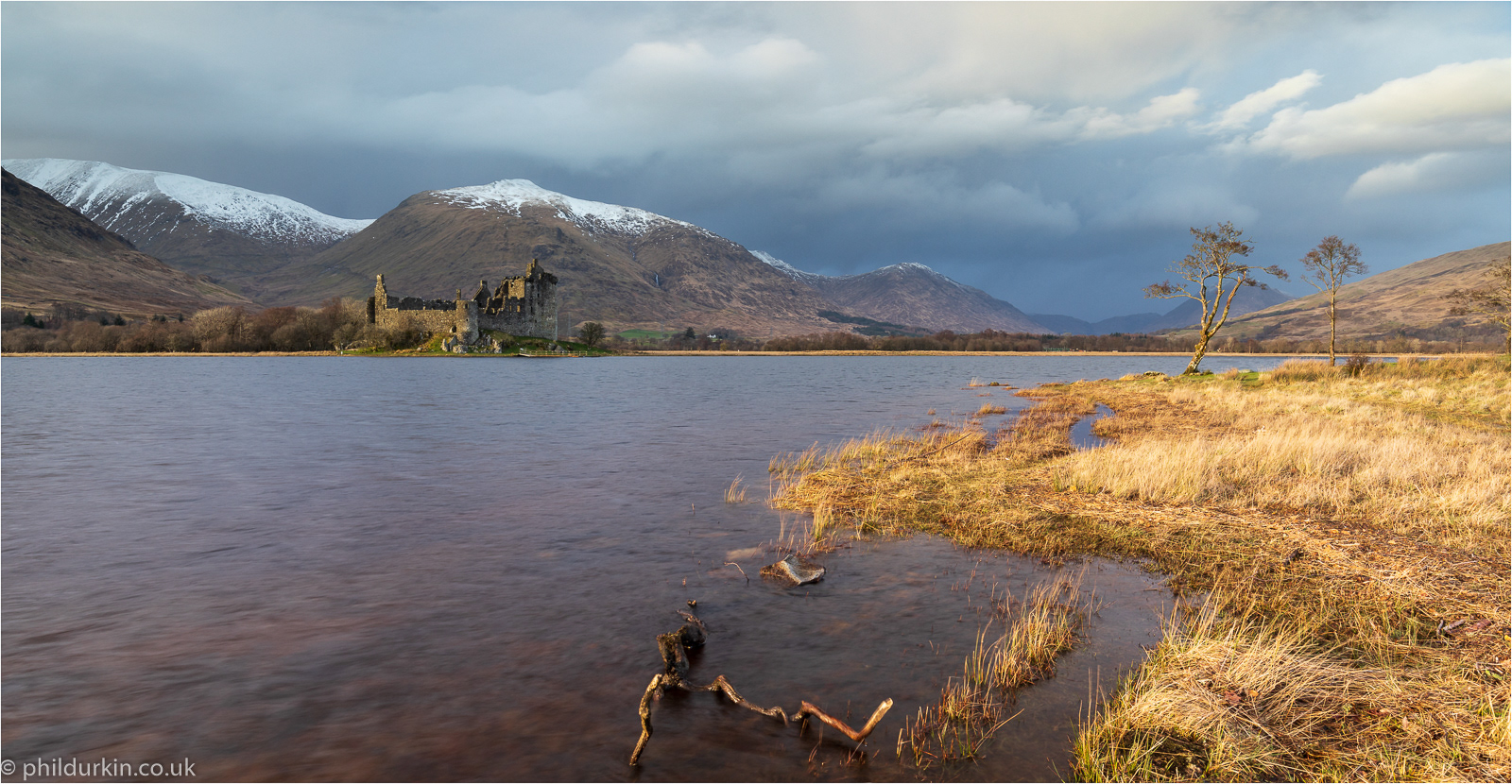 Kilchurn Castle - Loch Awe