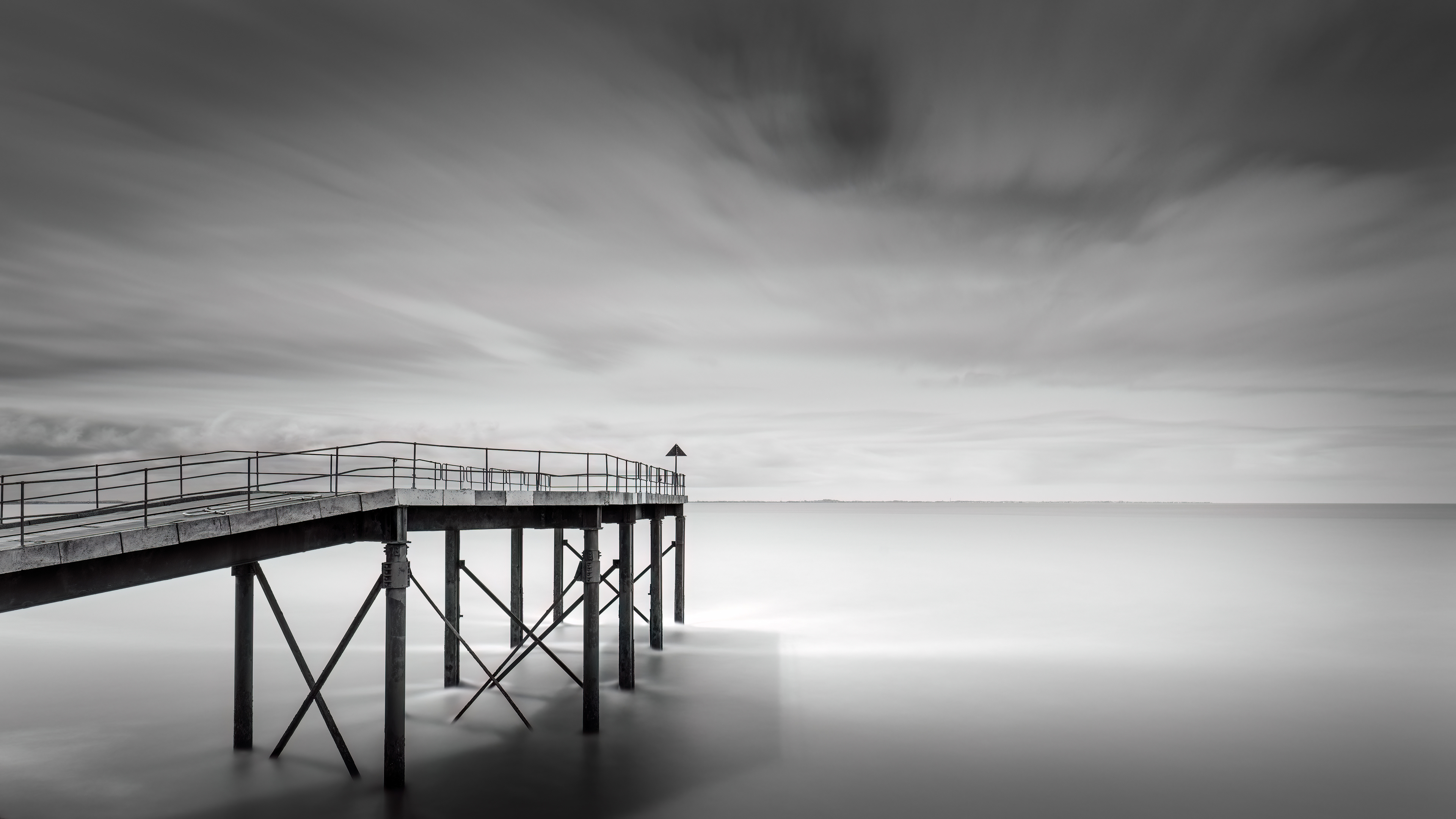 The Pier To Nowhere