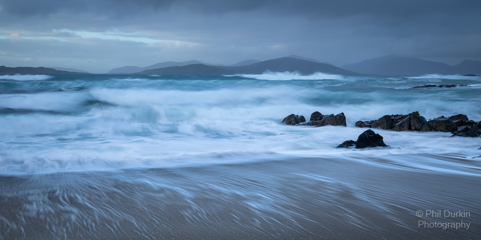 Bagh Steinigidh Beach - Isle Of Harris