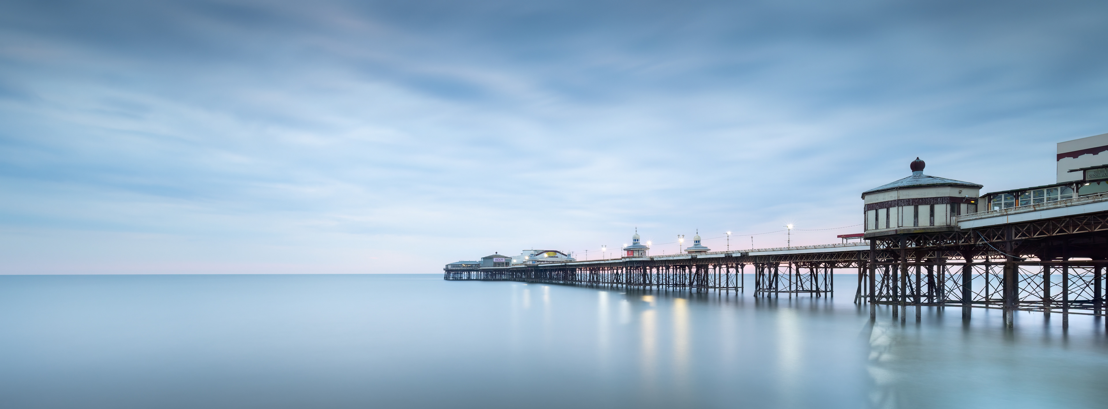 The North Pier Pano