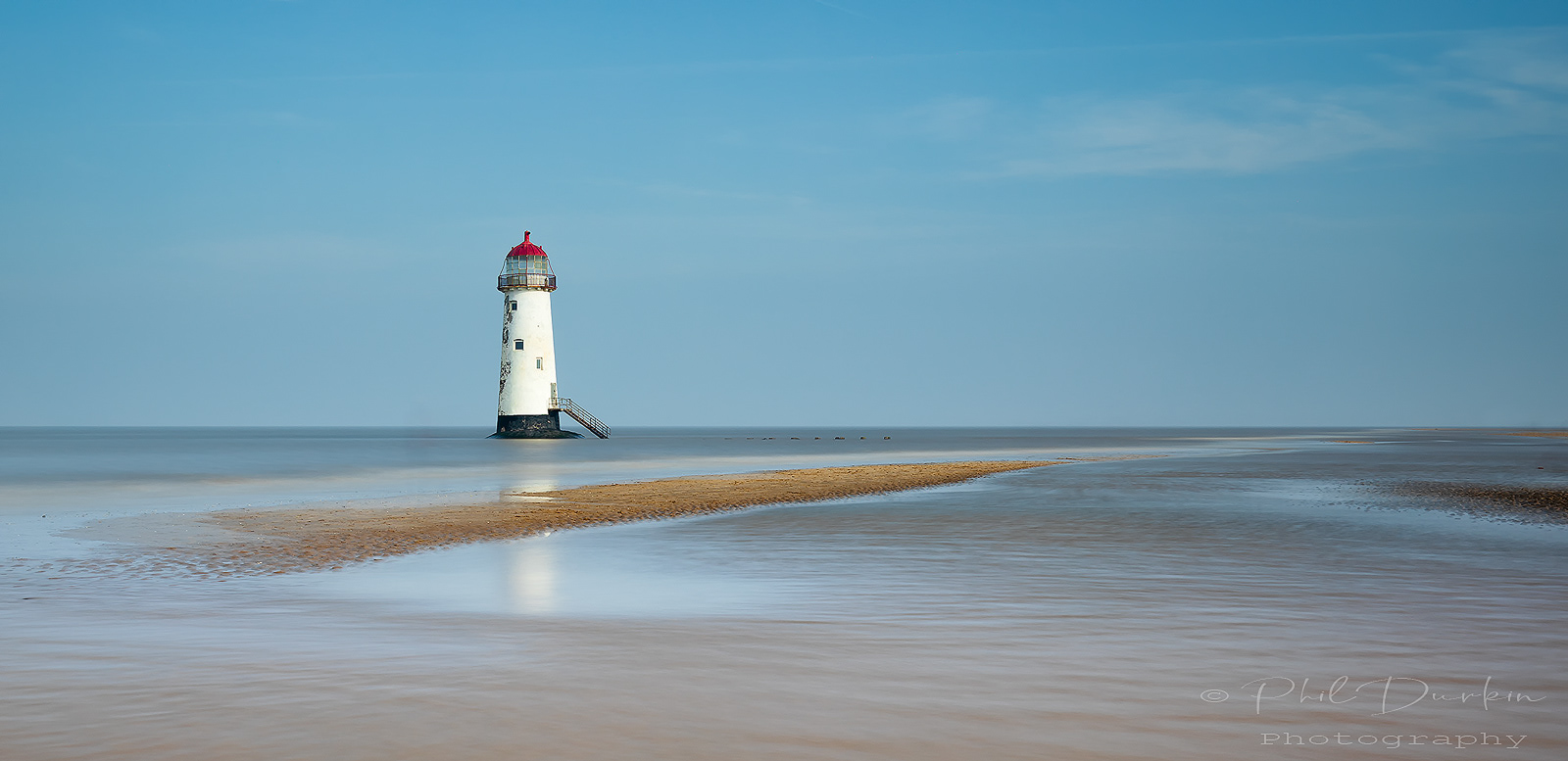 Talacre Lighthouse