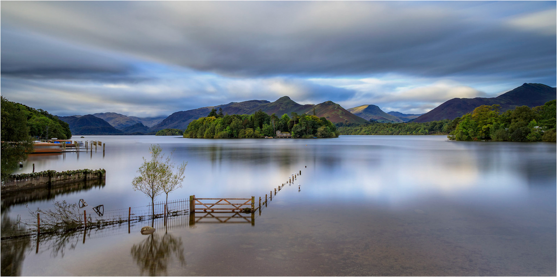 Derwentwater II The Lakes