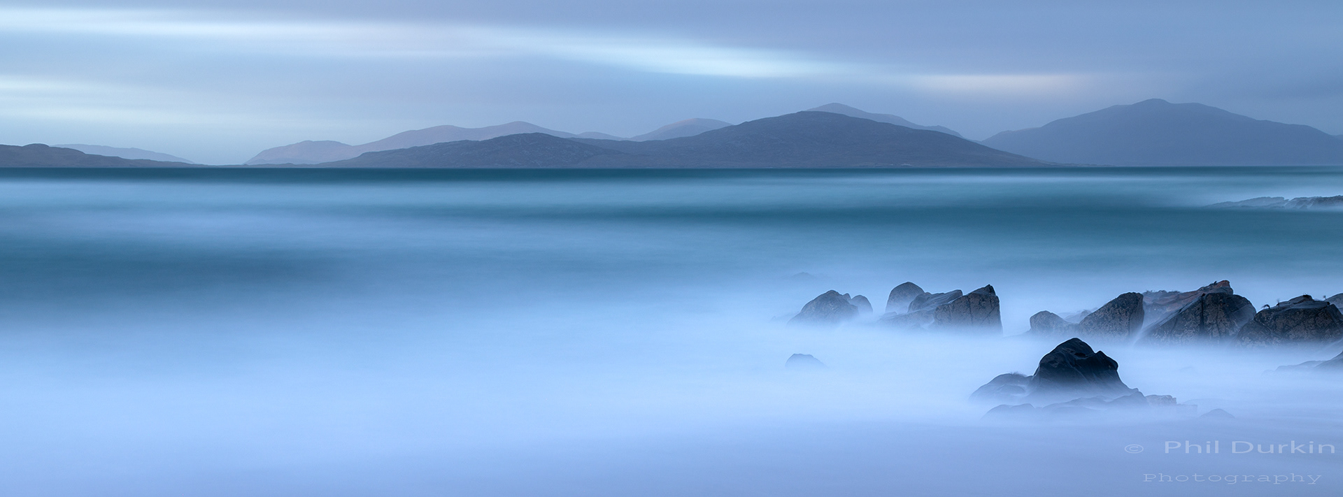 The Blue Hour - Isle Of Harris