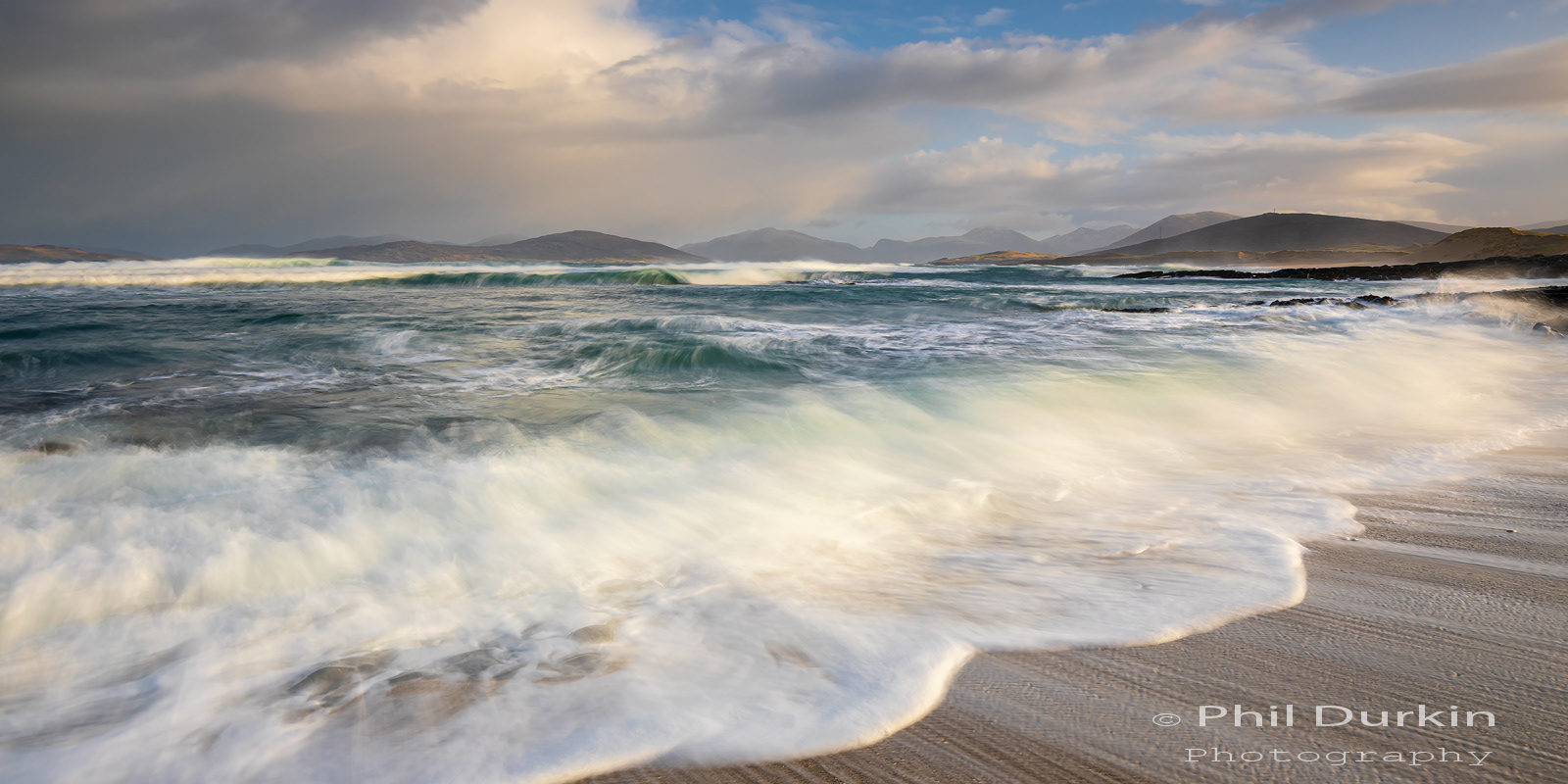 Bagh Steinigidh Beach - Isle Of Harris