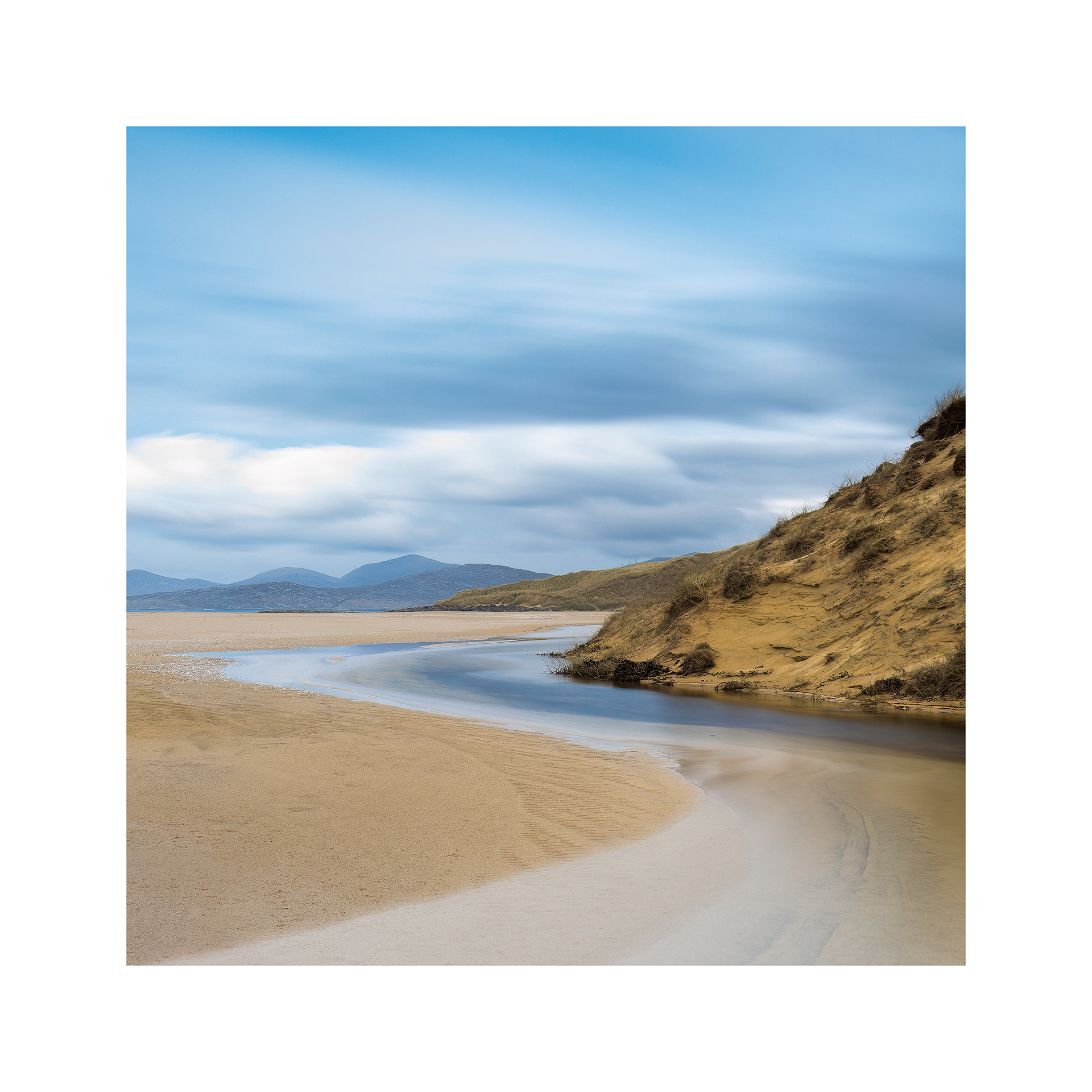 Sgarasta Mhor Beach Harris Outer Hebrides