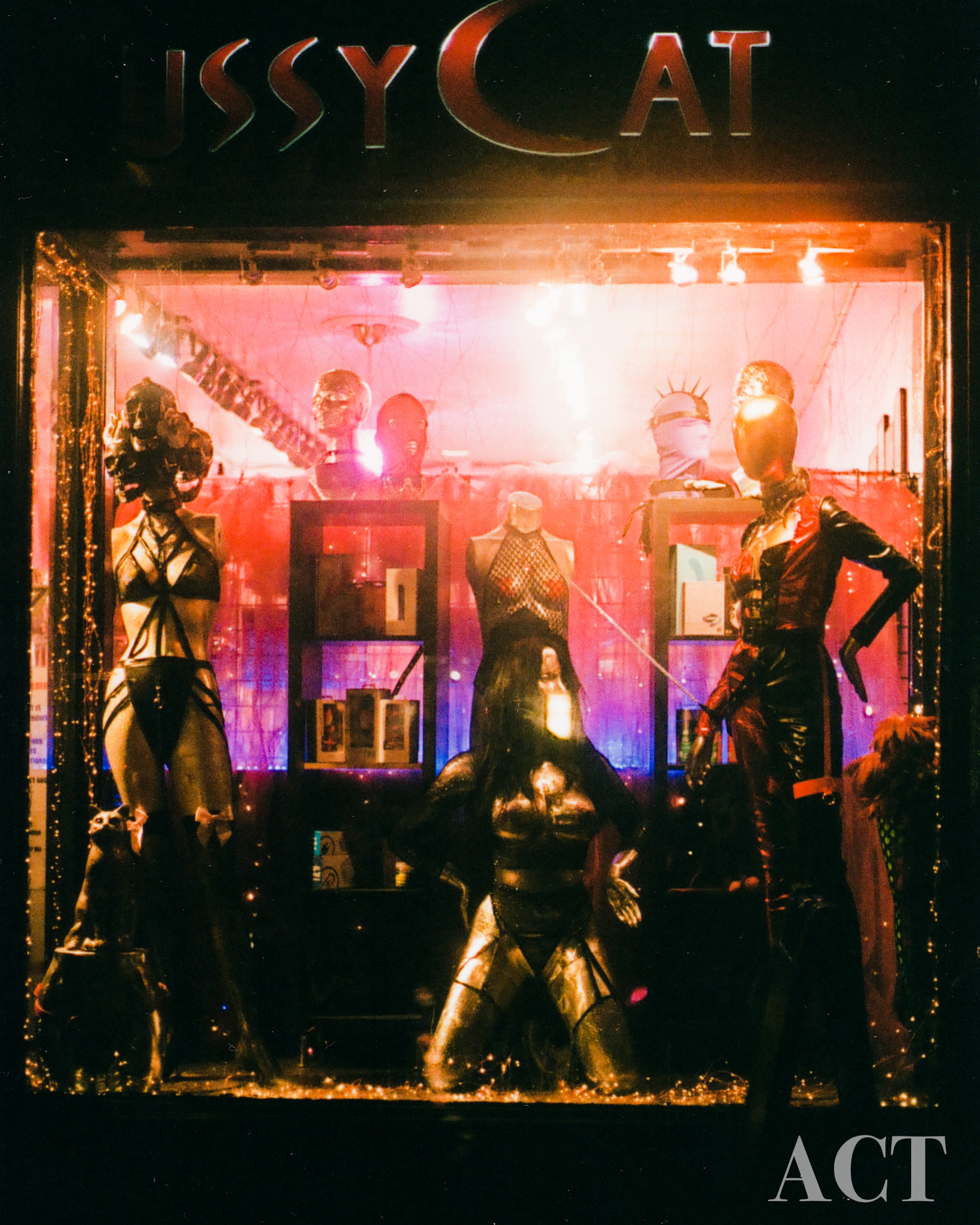 ACT Magazine SEE THE ACT, Issue 6 Demons Play