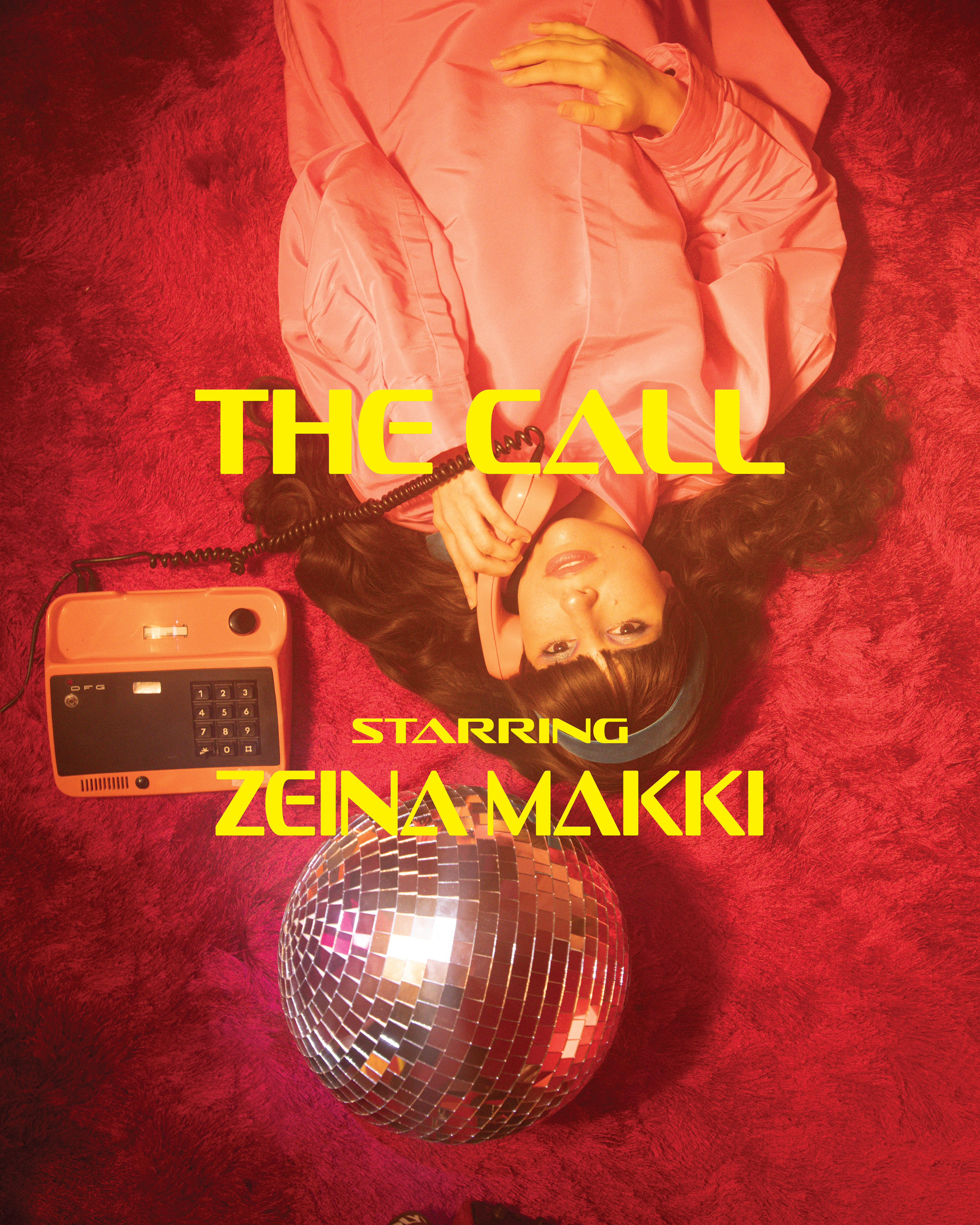 The Call - ACT X VALENTINO Featuring Zeina Makki