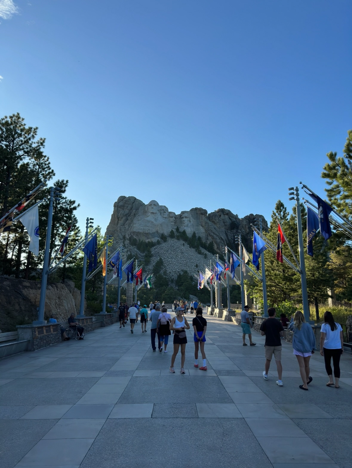 Mount Rushmore