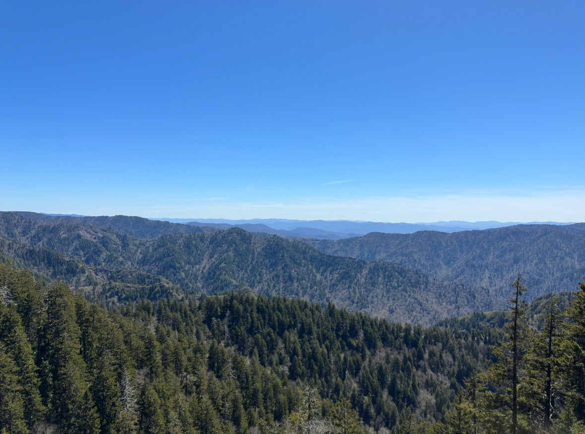 Great Smoky Mountains