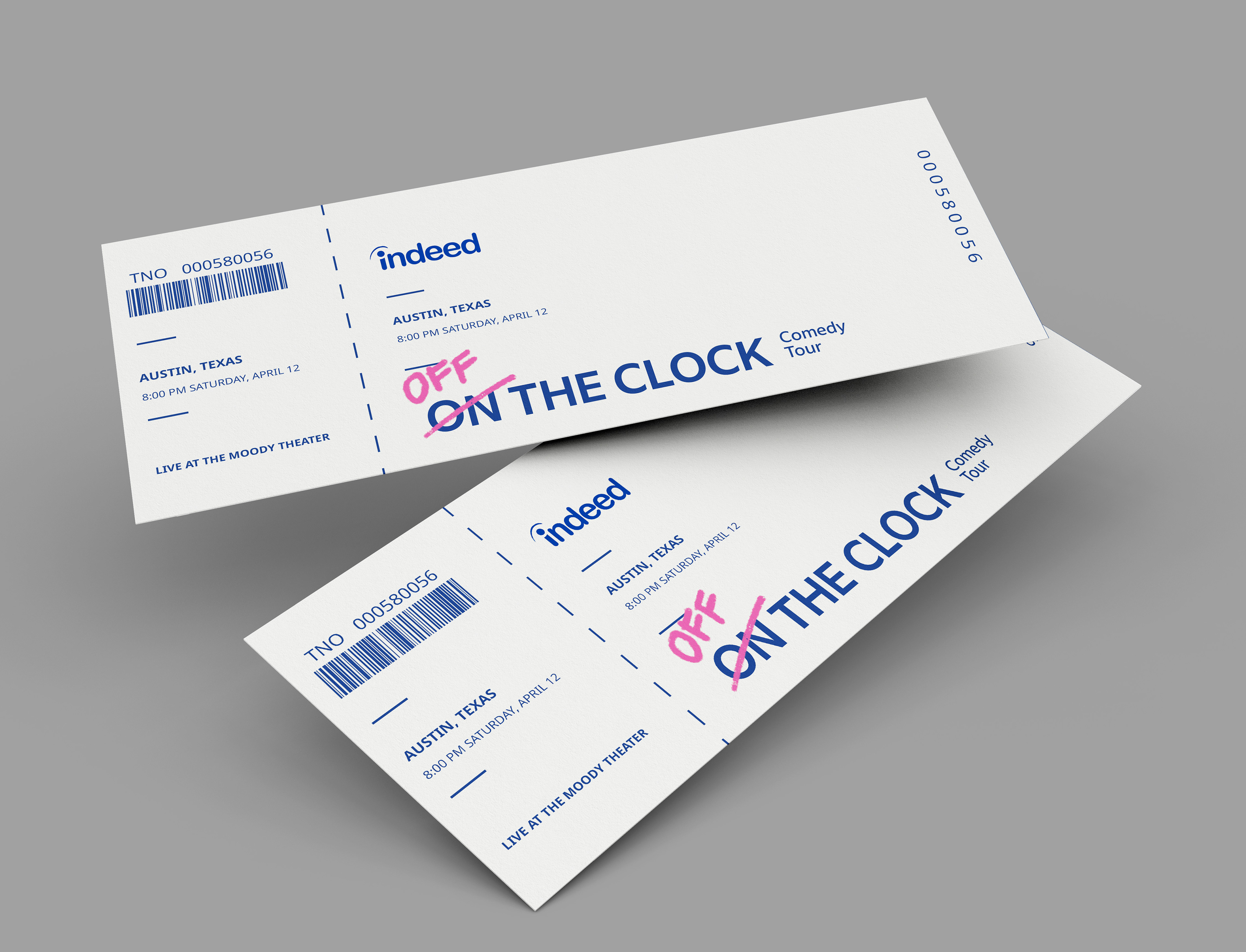 Comedy Show Tickets