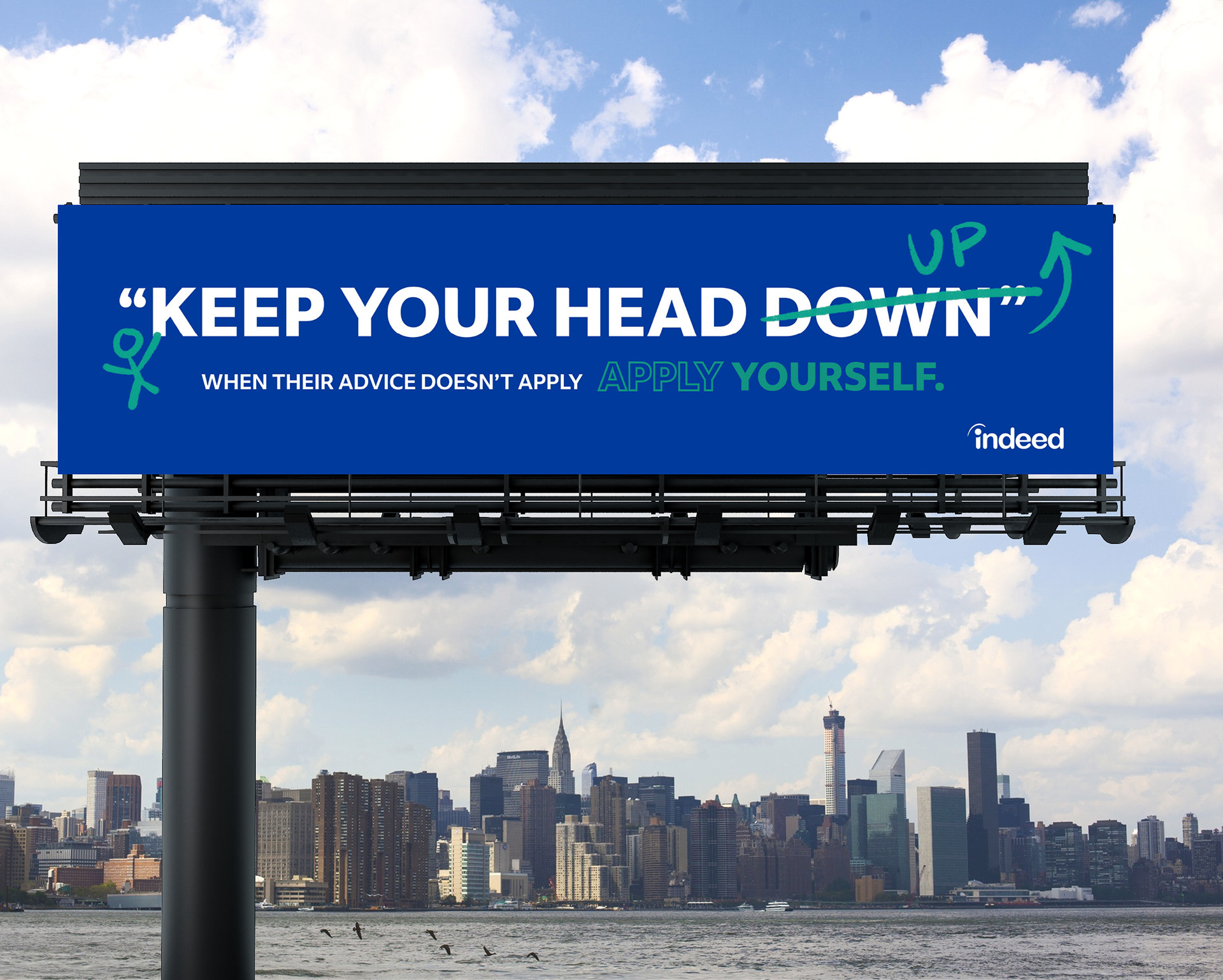 Campaign Billboards