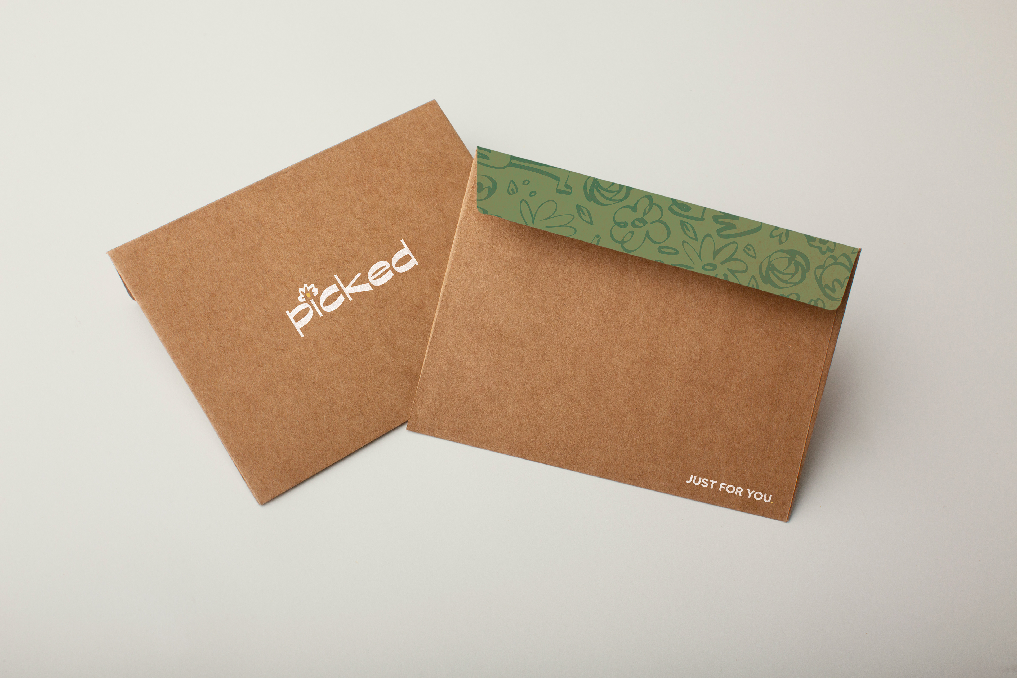 Picked Envelopes