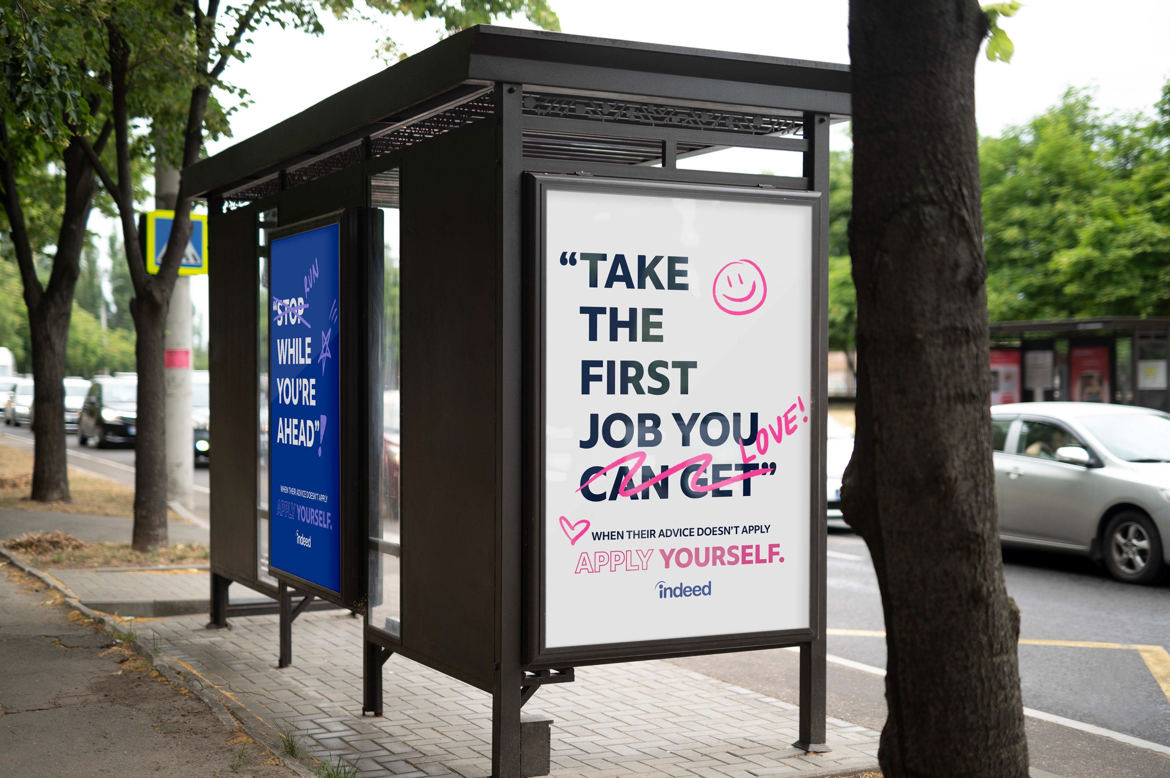Campaign Busstops