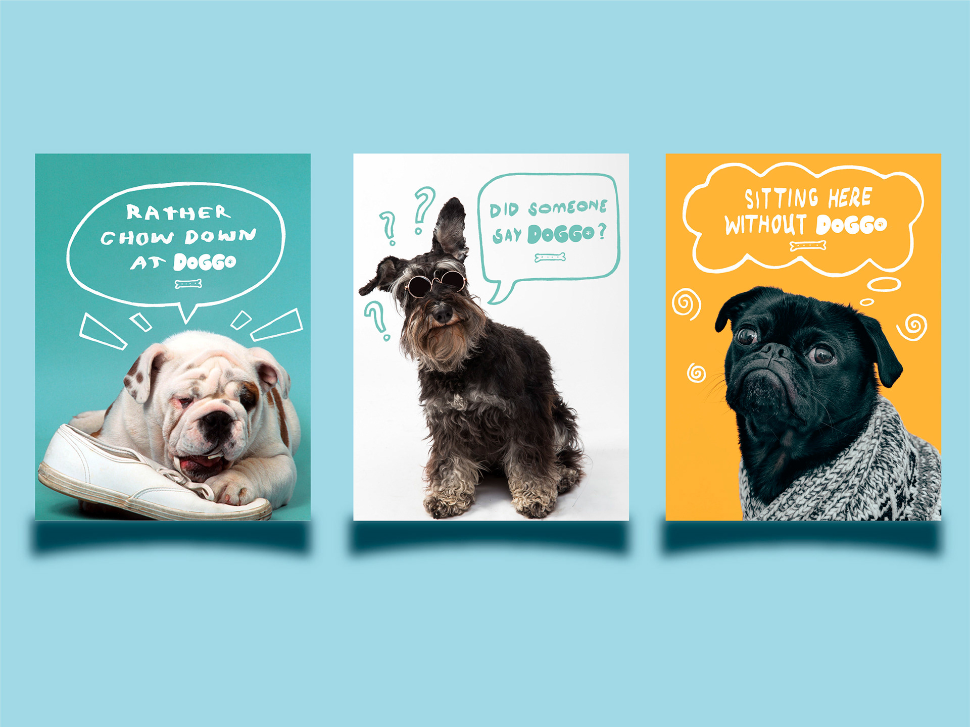 Promotional Posters