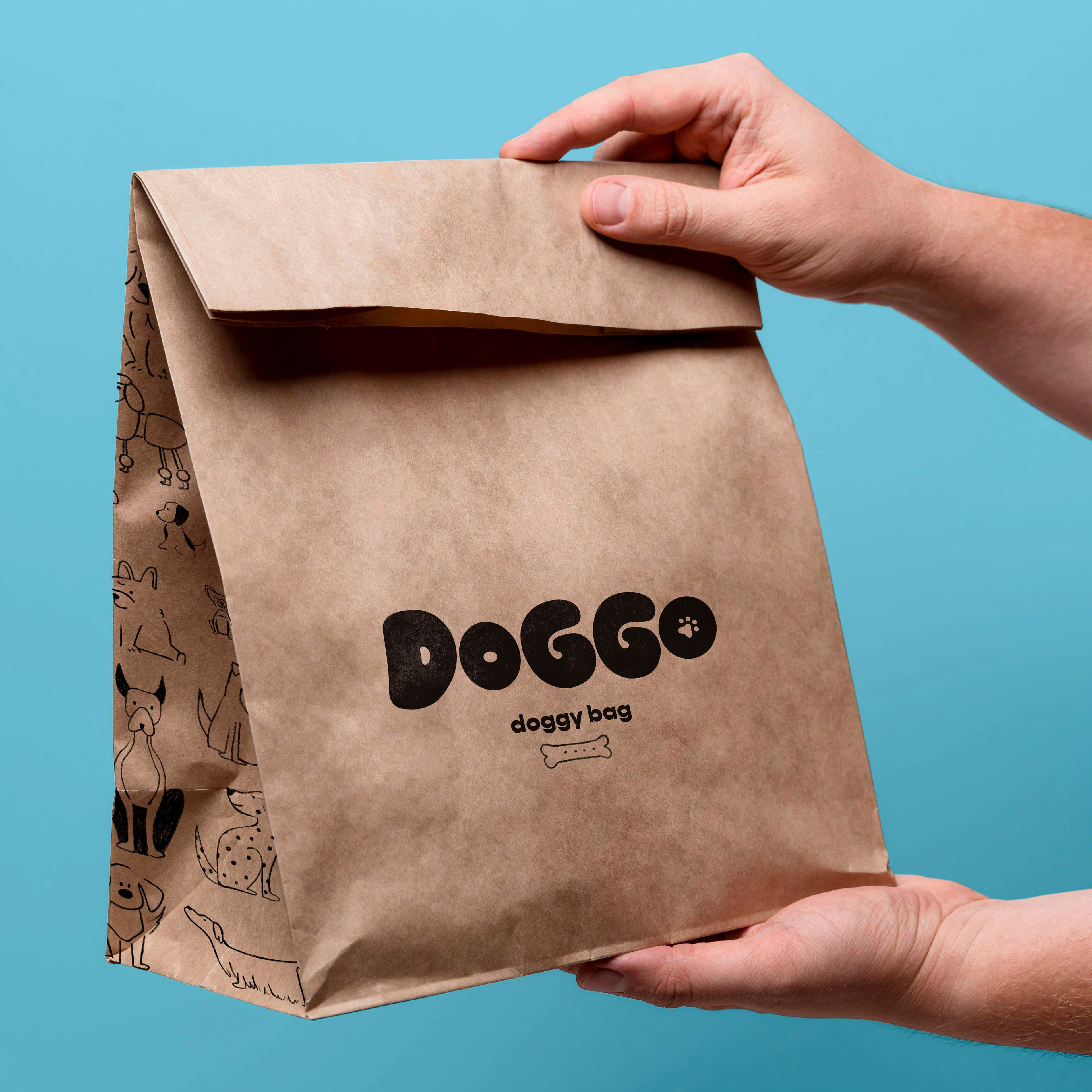 DOGGO Doggy Bags